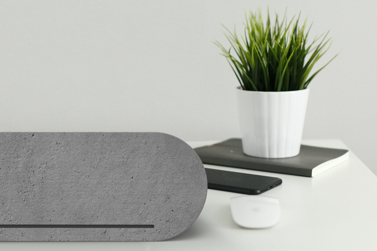 Microsoft surface Printer with Companion App — liamdosso