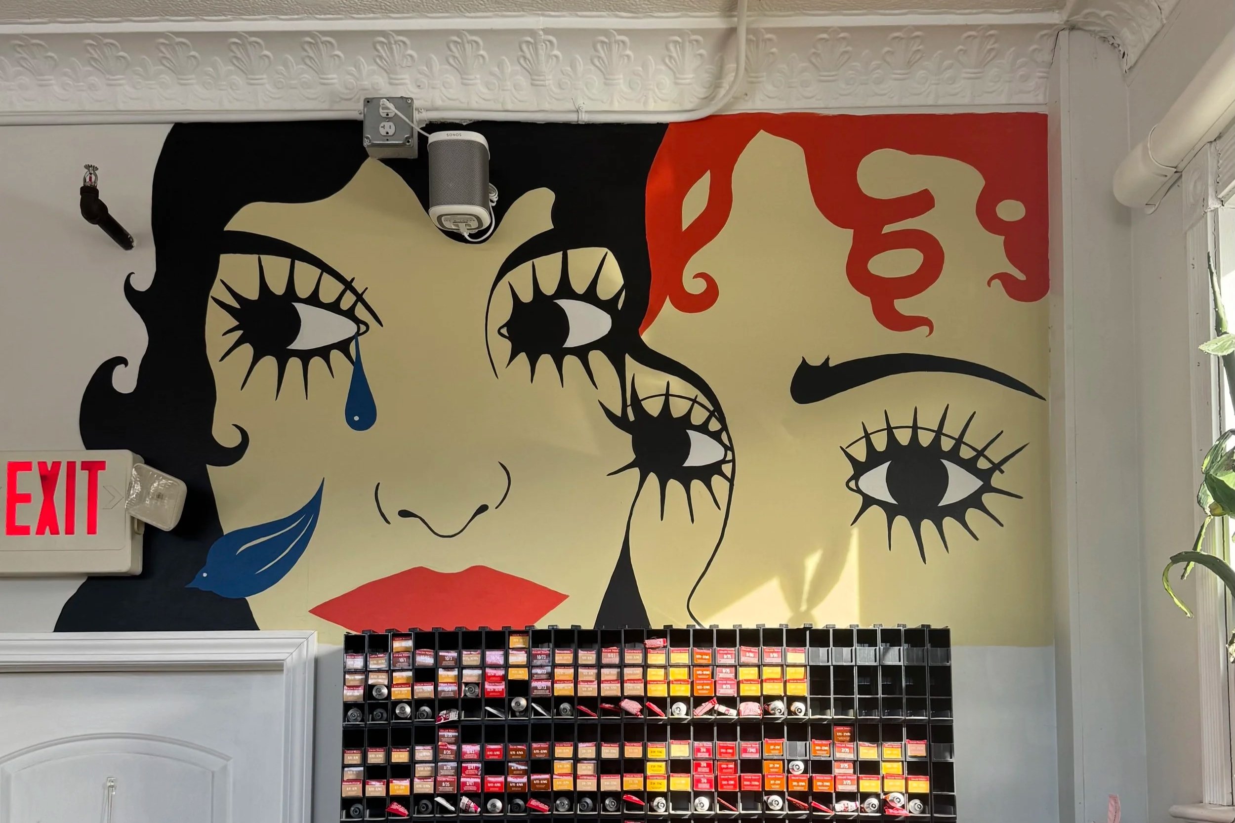 Heavenly Creatures Salon, RI