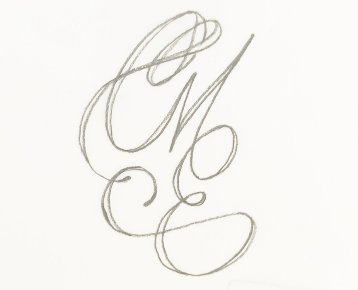 Logo monogram designs created specifically for wedding industry professionals.jpg