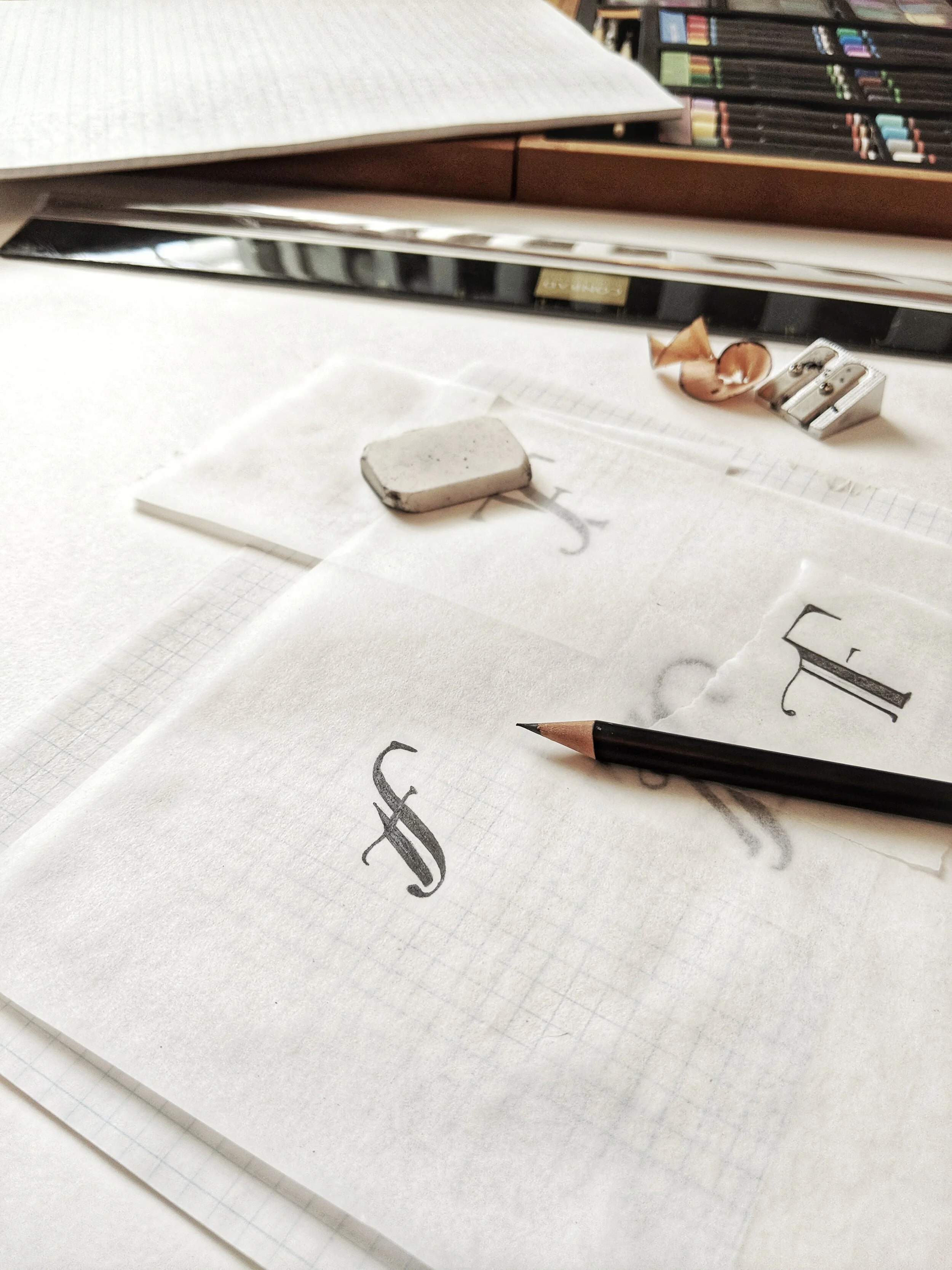 Wedding Planner Logo Design