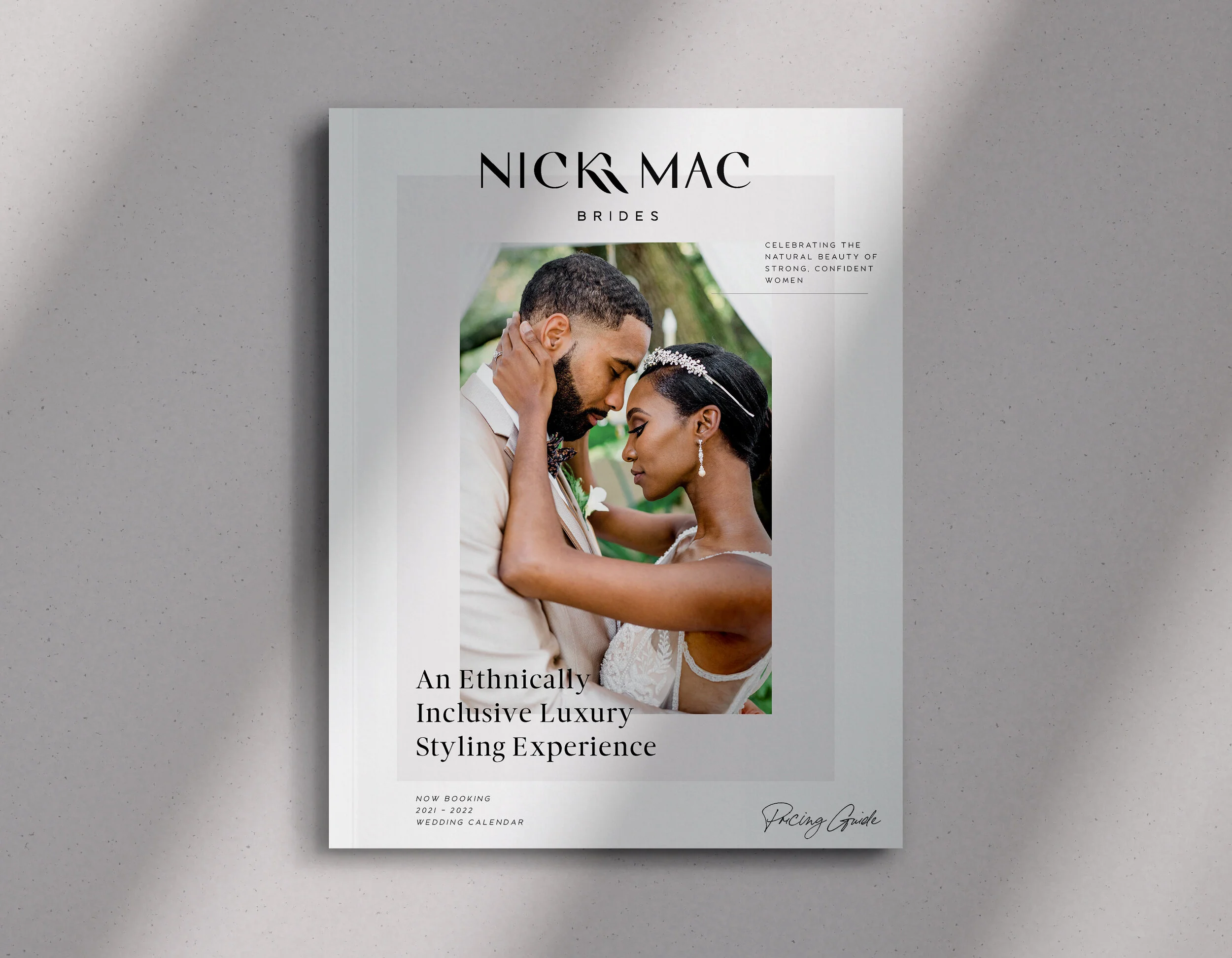 Wedding business pricing guide magazine