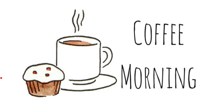 May's Coffee Morning