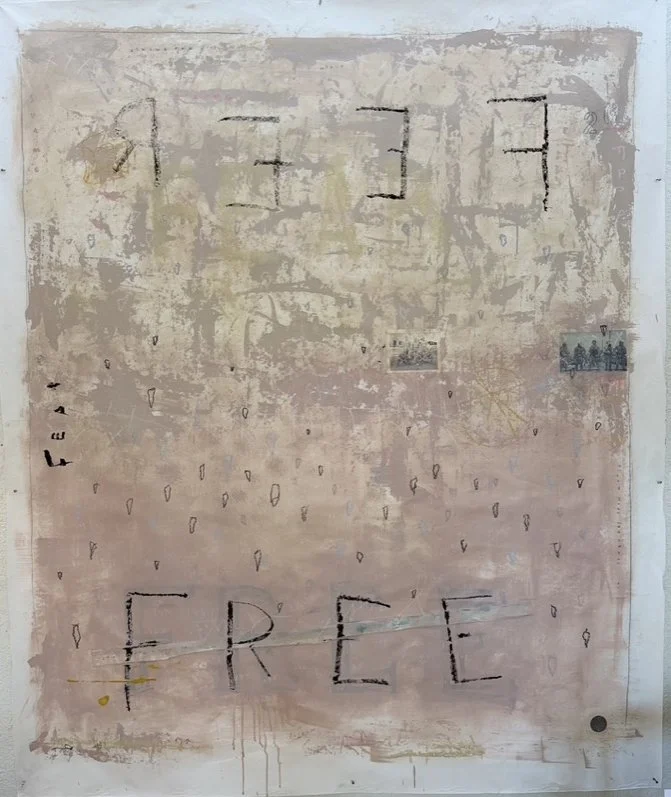 CONTRADICTION | 48 X 72