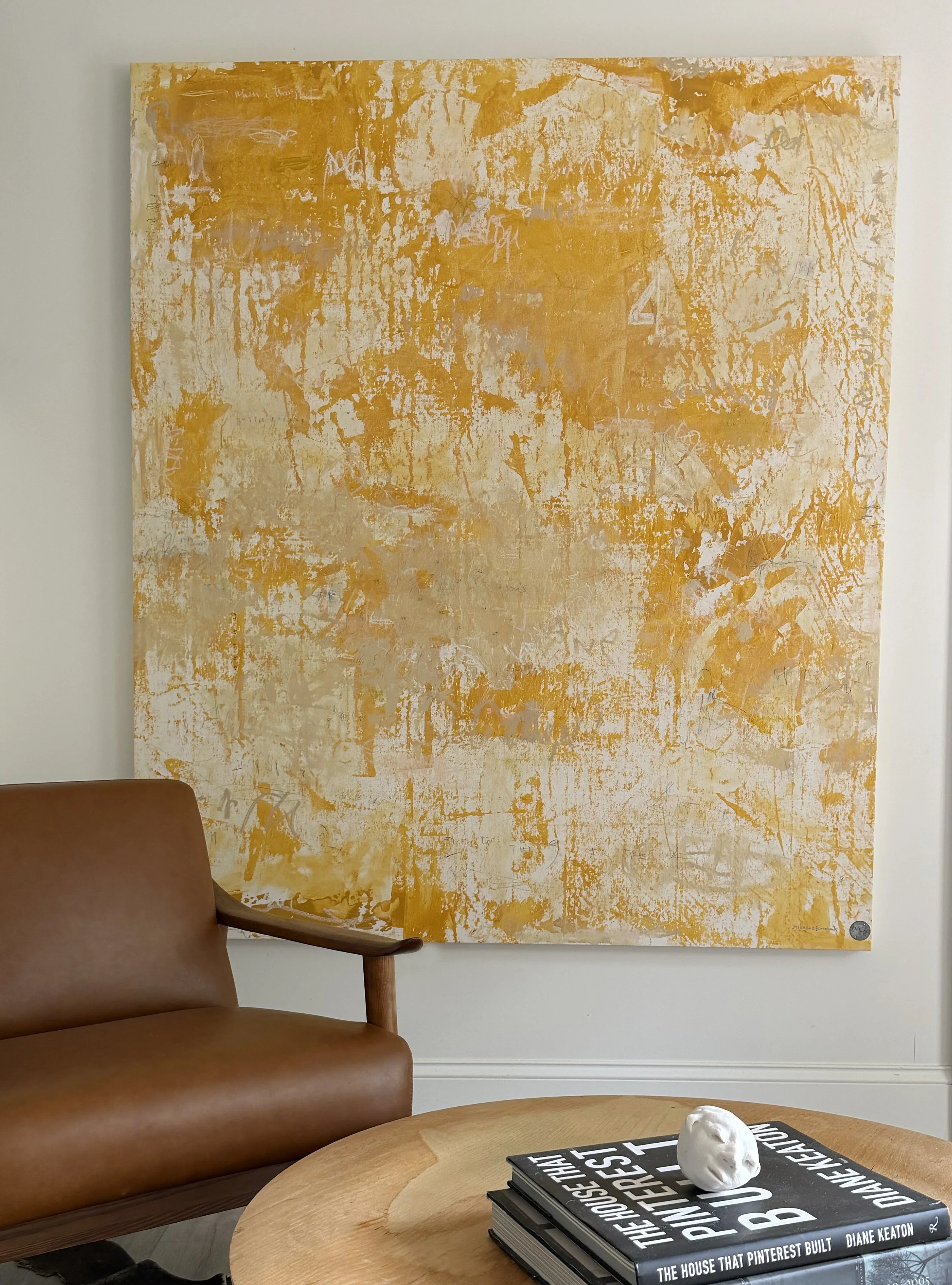 SIX MONTHS LATER | 59.5 X 70