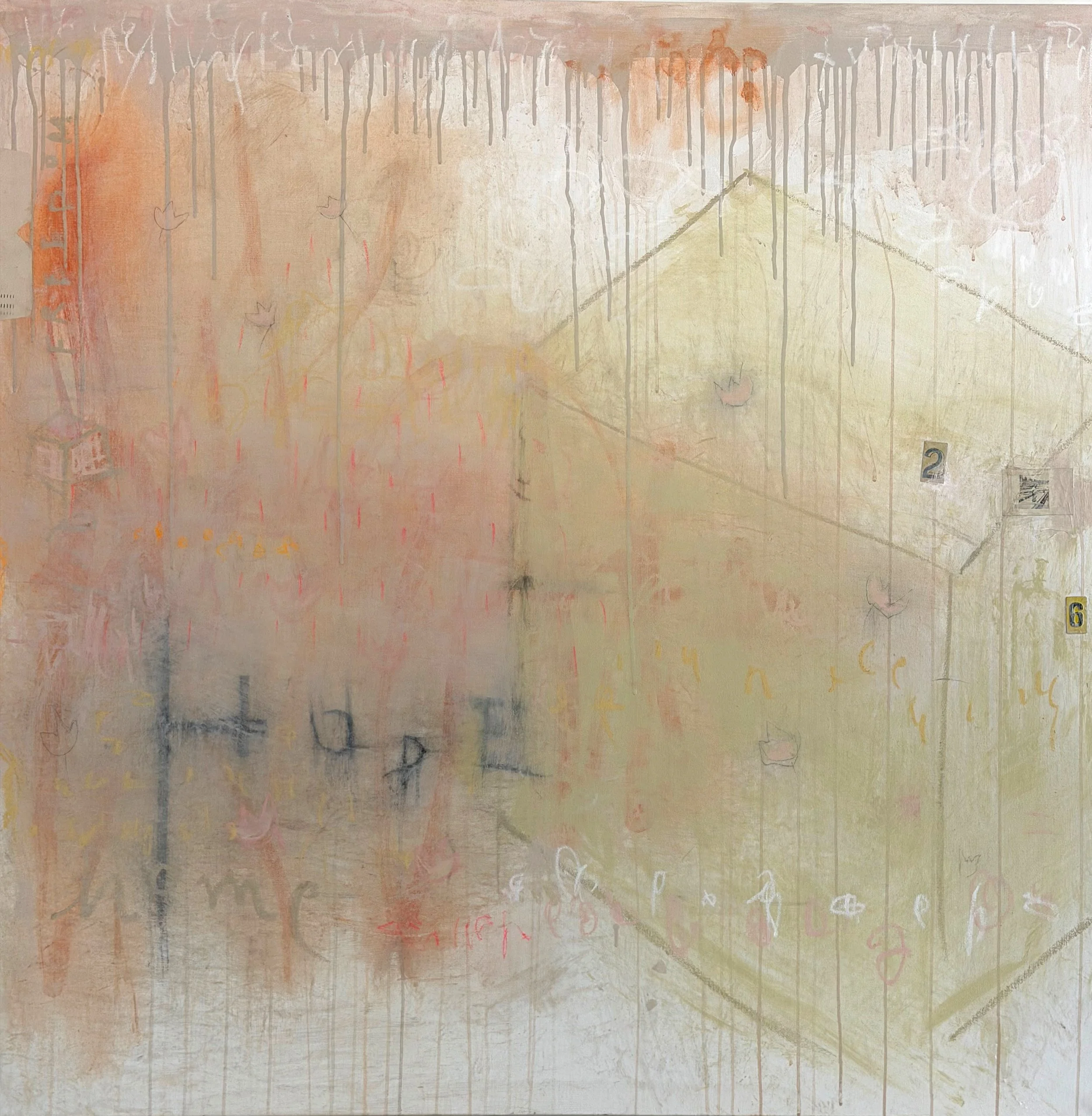 HOPE | 48 X 48
