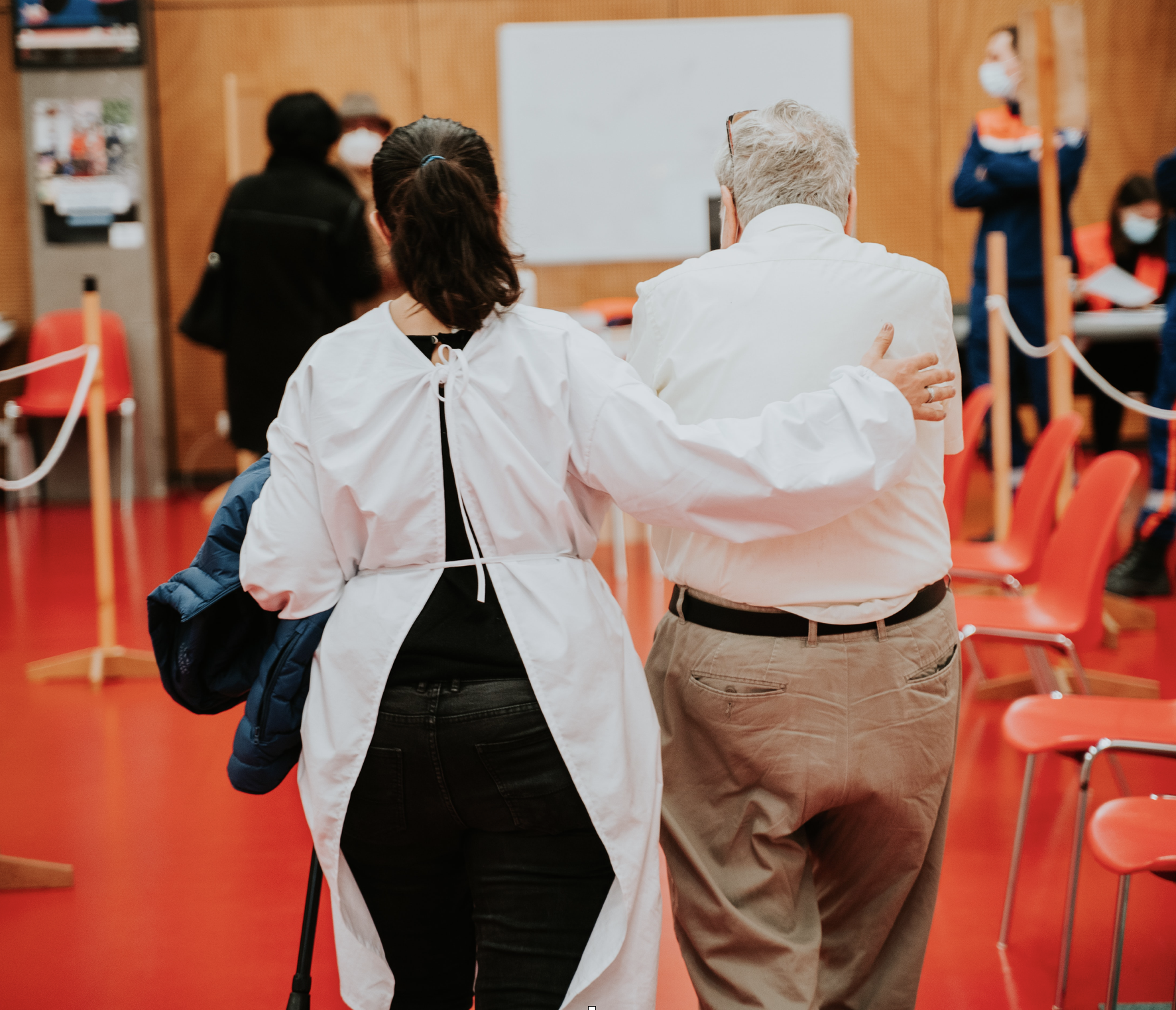 Rwy’n ddisgybl yn barod.