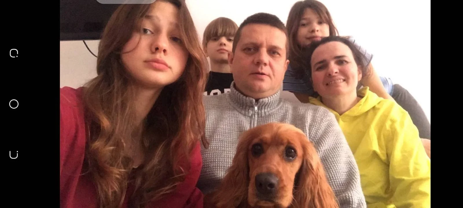 Ffoi’r Wcráin a chroeso Cymru.