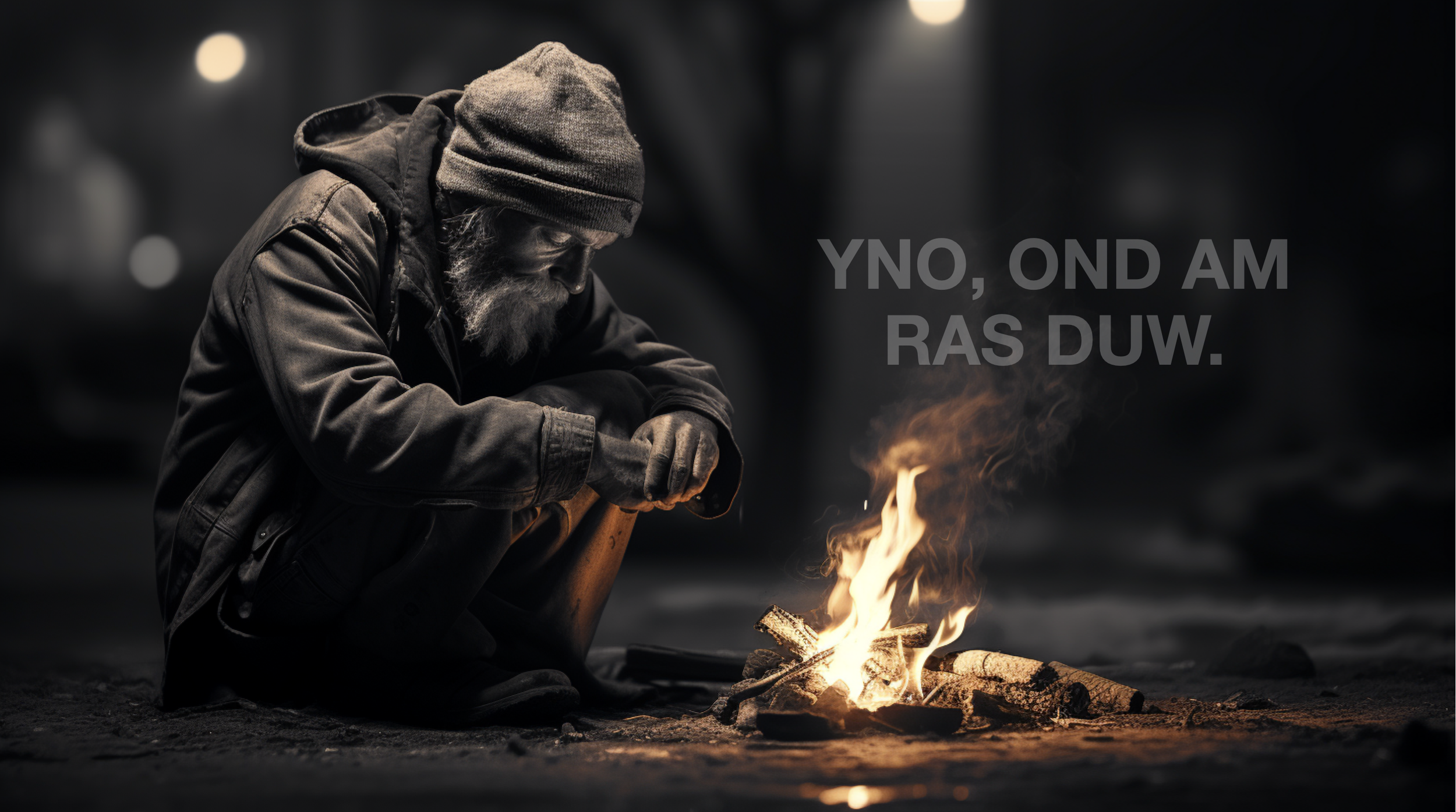 Cwmpawd i’r enaid.