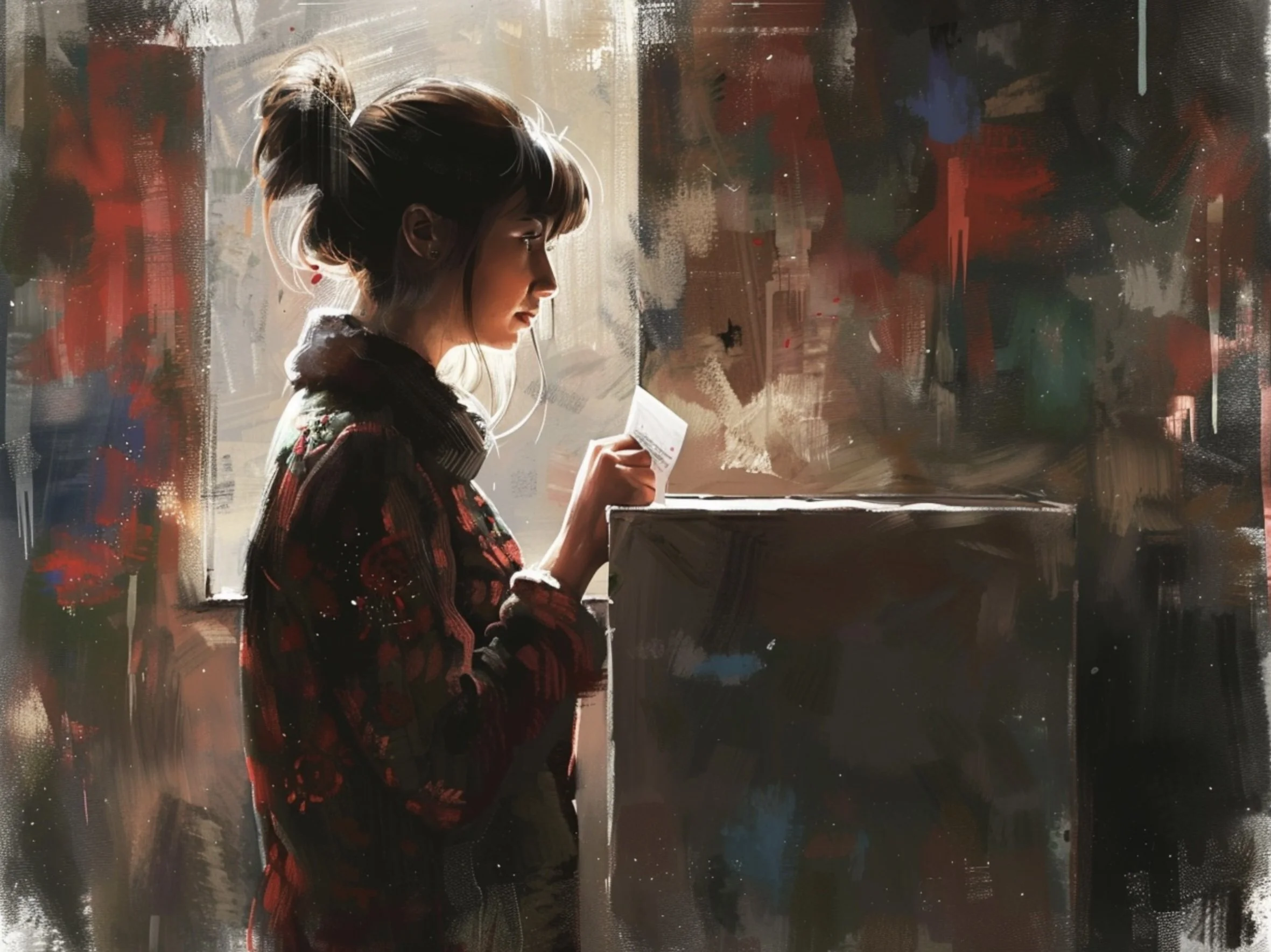 Yr Eglwys a’r Etholiad.