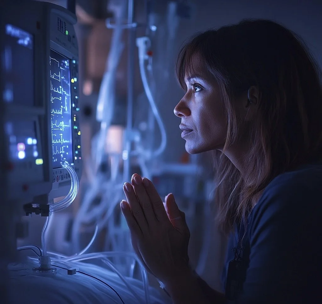 Myfyrdod a Bendithion.