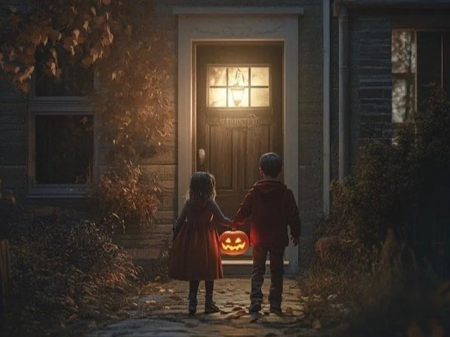 Calan Gaeaf a Goleuni Crist.