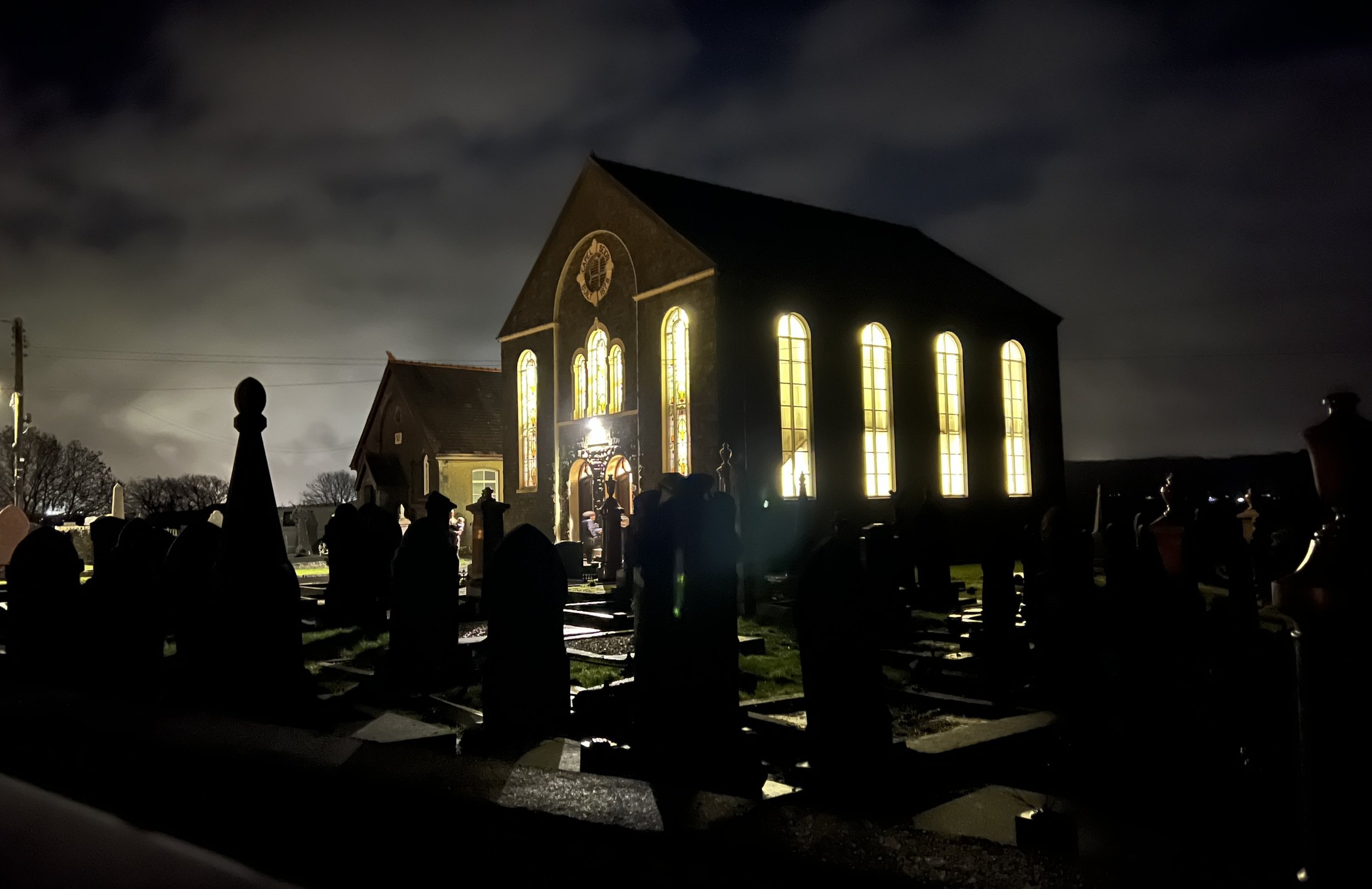 Cartref i’r Galon.