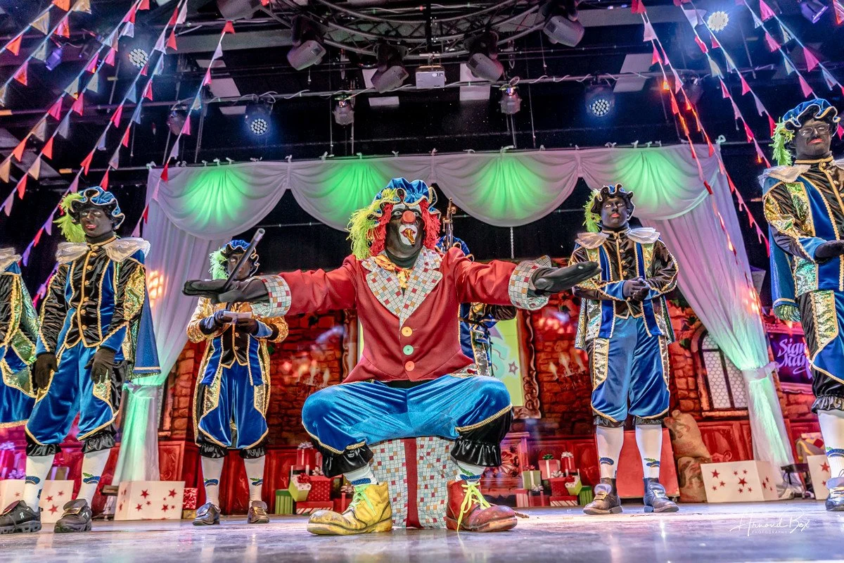 Aankomst Sinterklaas Hamont-Achel 2025