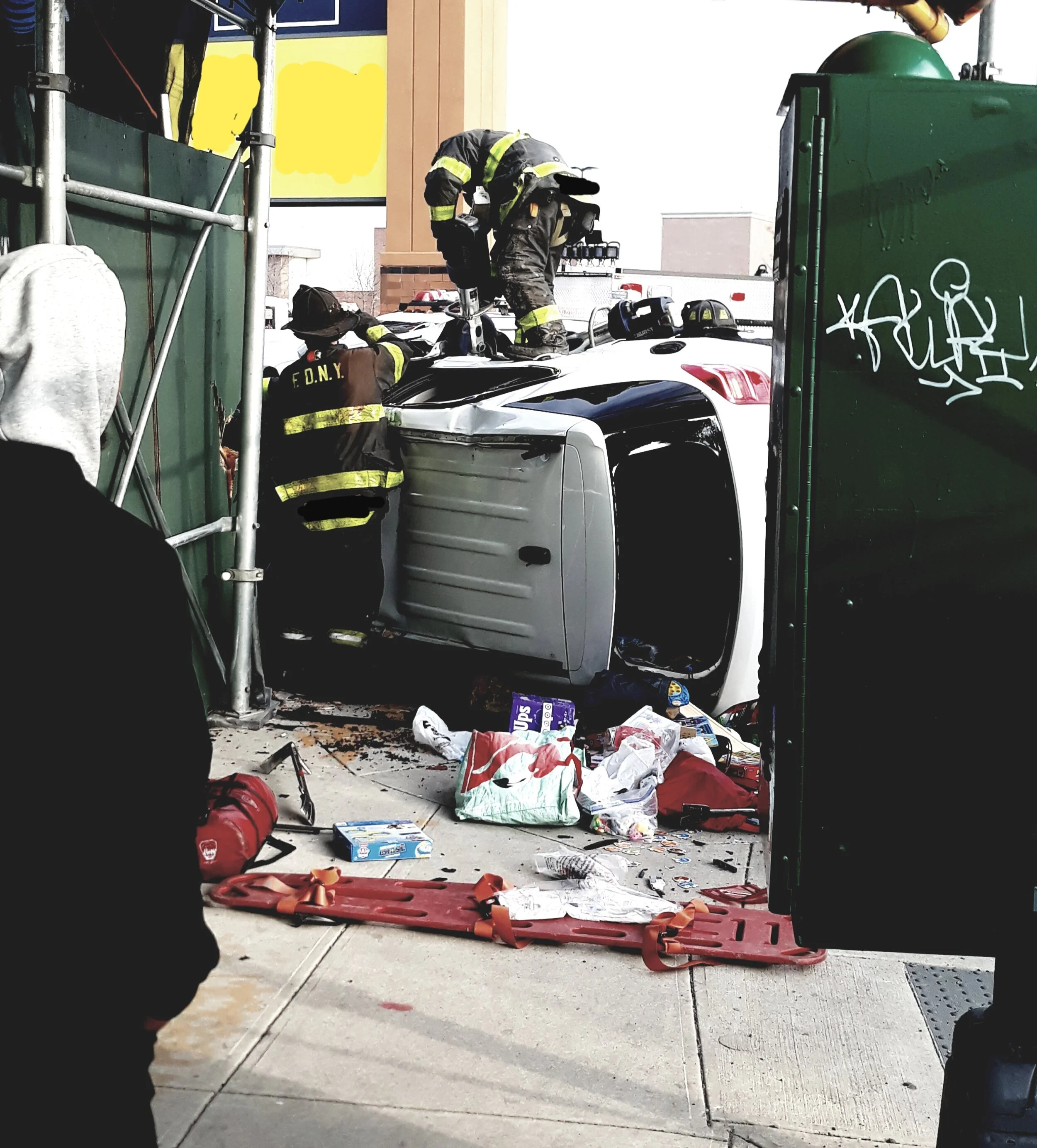 The Fragile Nature of it All