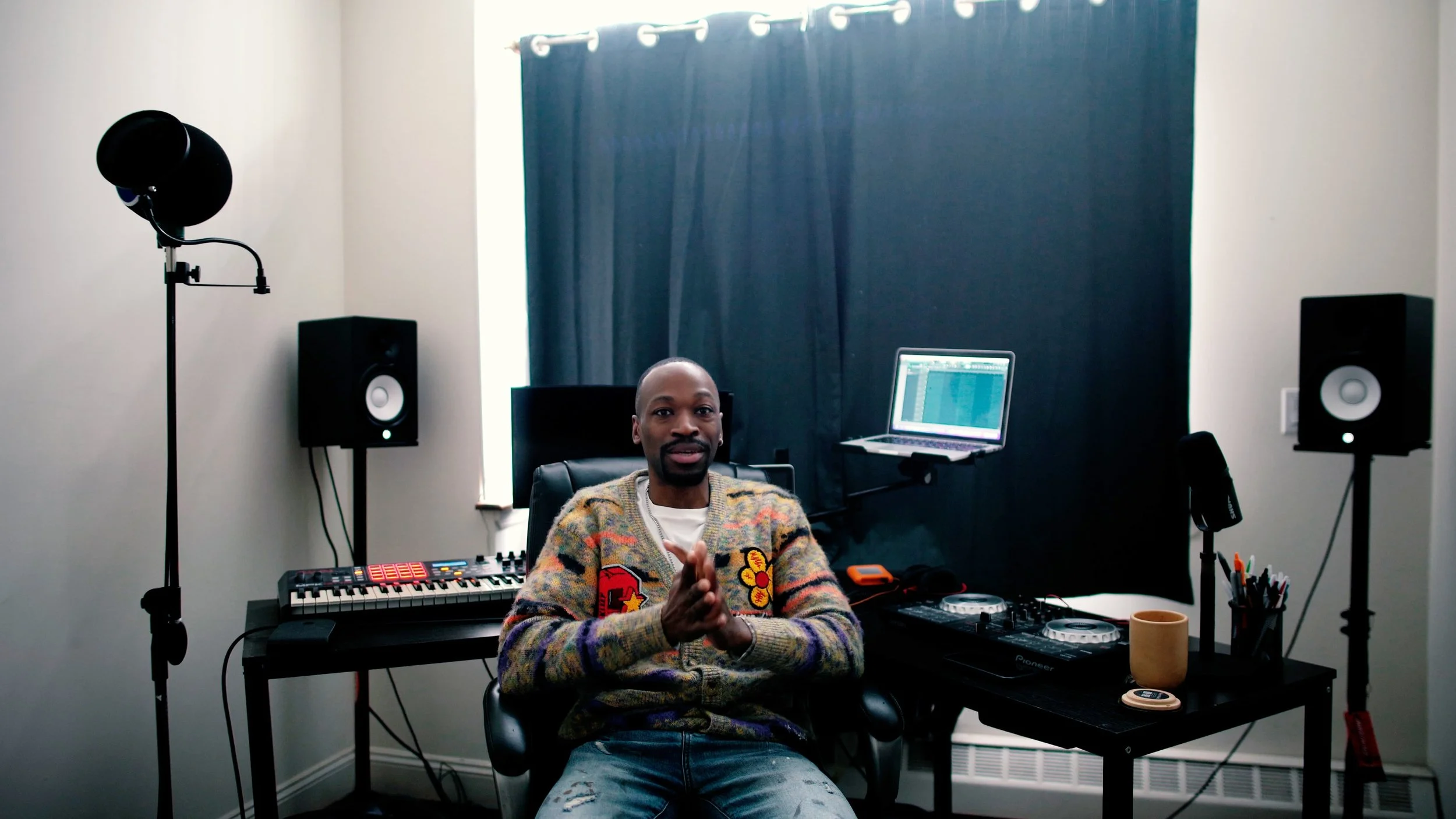 SILENT MODE: Darron Singleton | King Energy Only