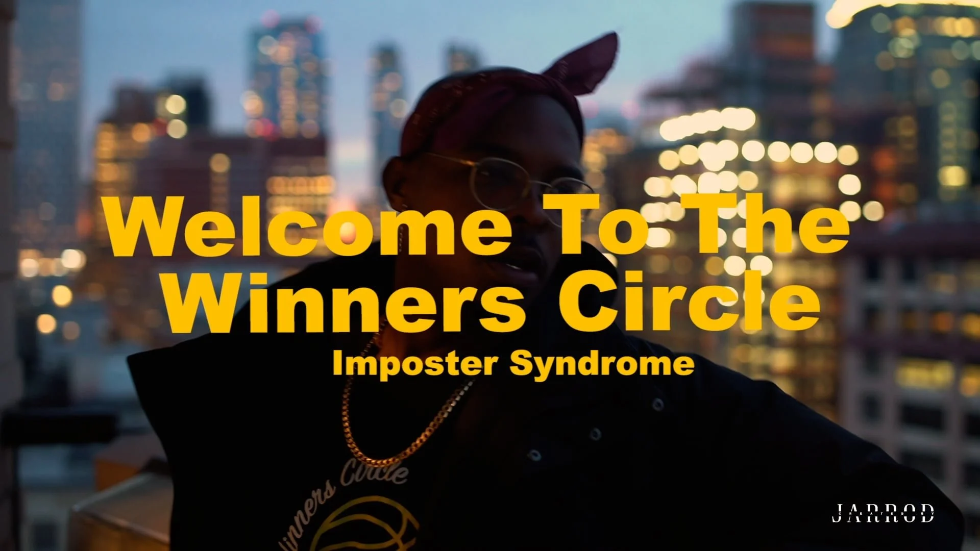 Welcome to the Winner's Circle: "Imposter Syndrome"