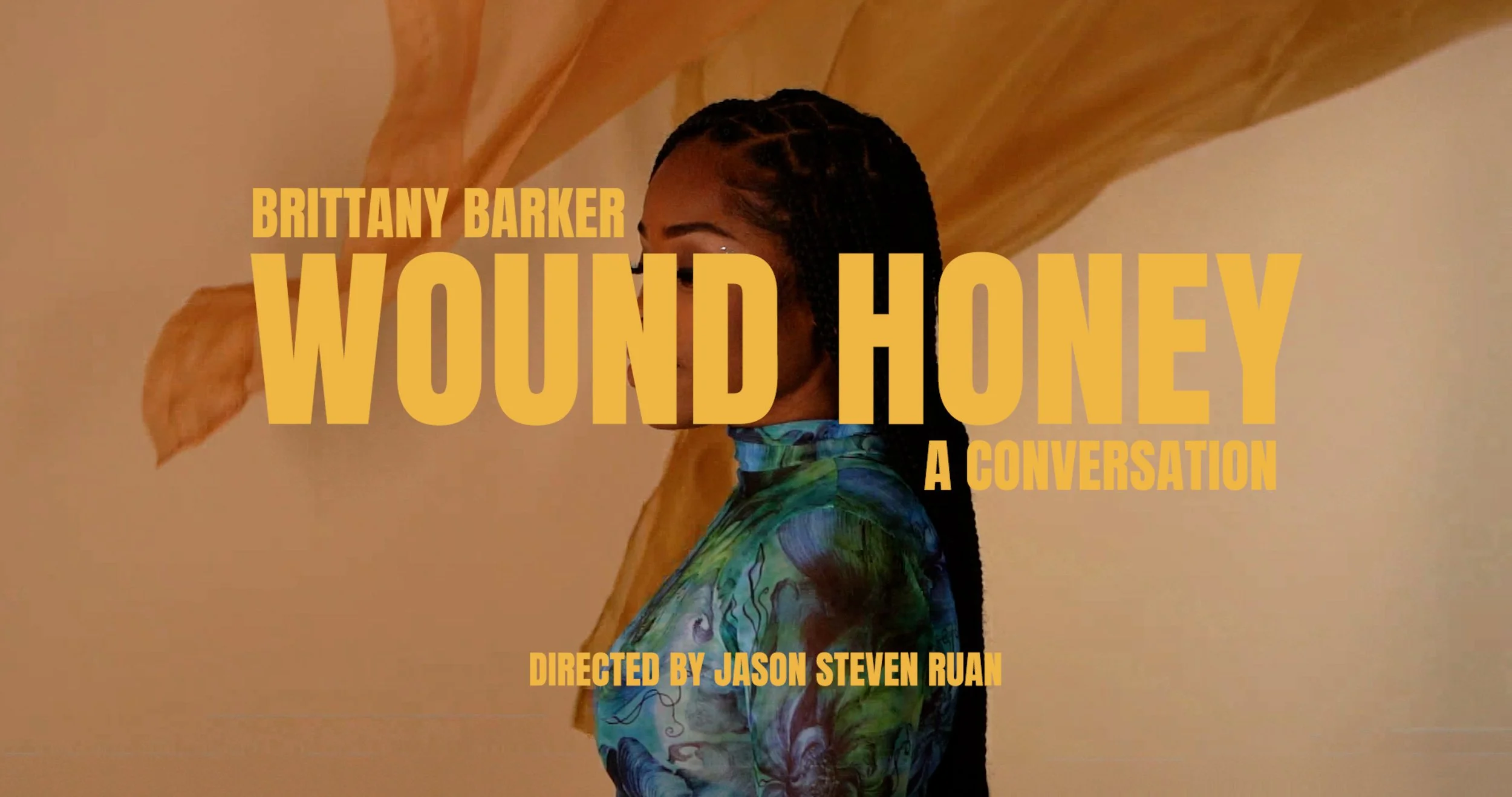 Wound Honey: A Conversation with Brittany Barker