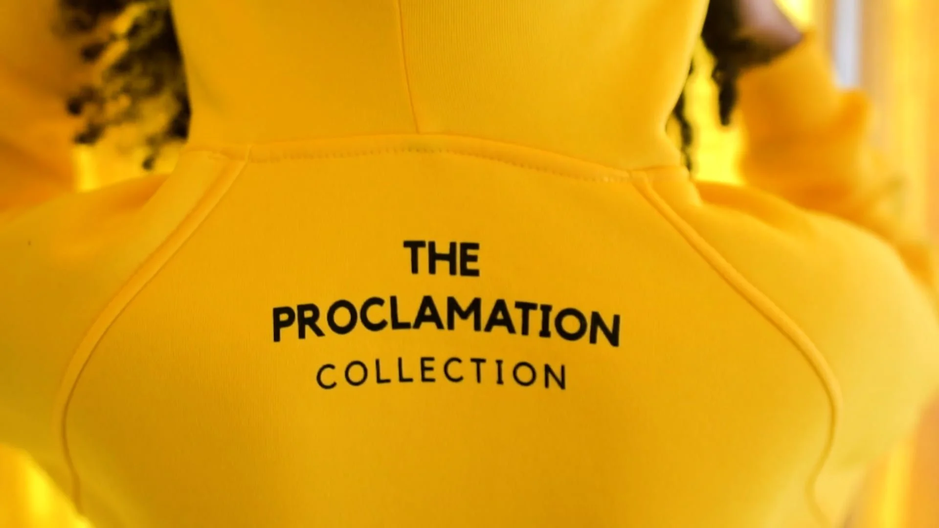 THE PROCLAMATION COLLECTION | Ari Chambers