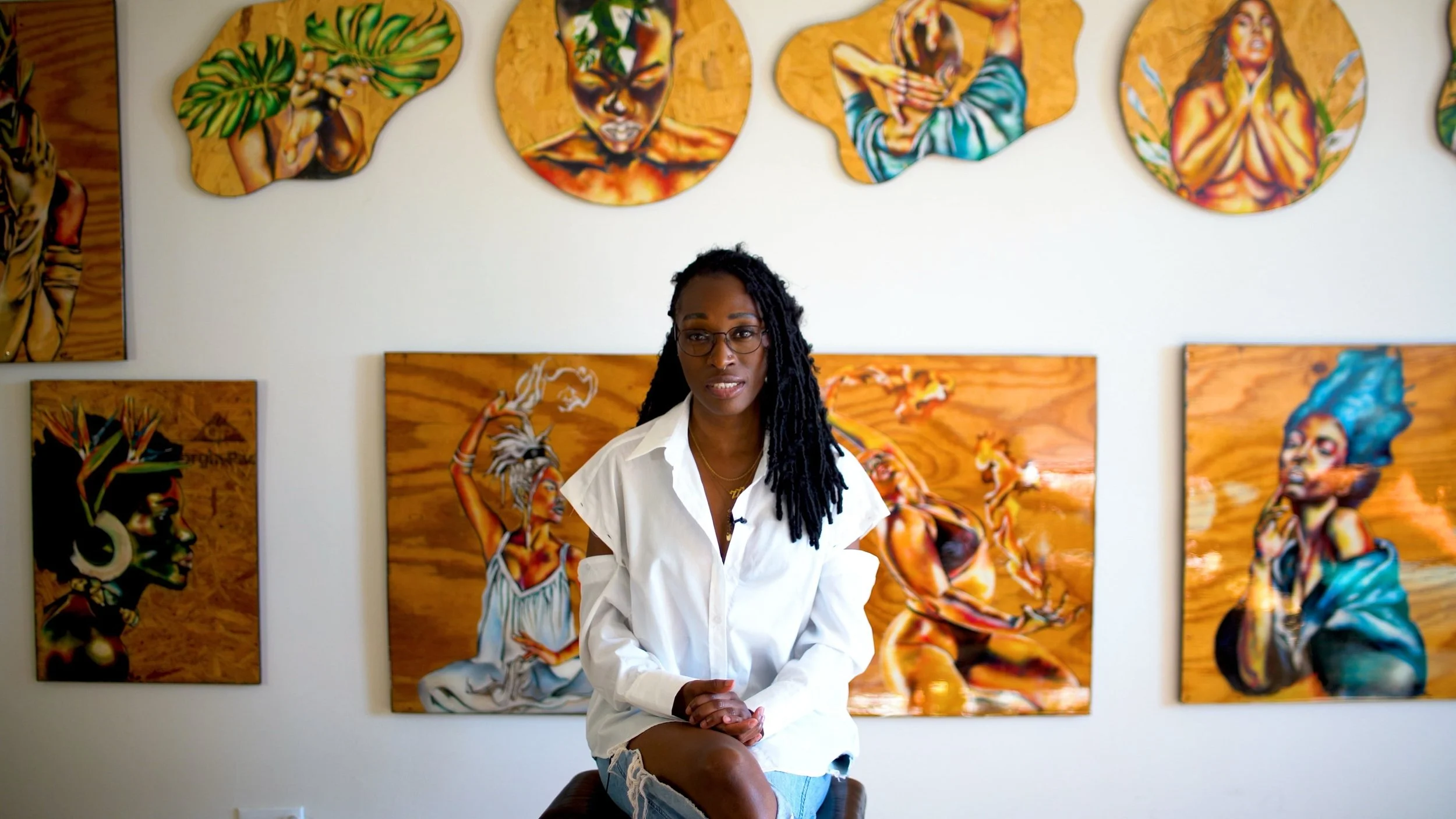 SILENT MODE: Kiarra Elliott | King Energy Only