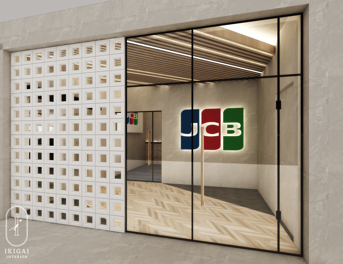 JCB at Ocean Financial Tower