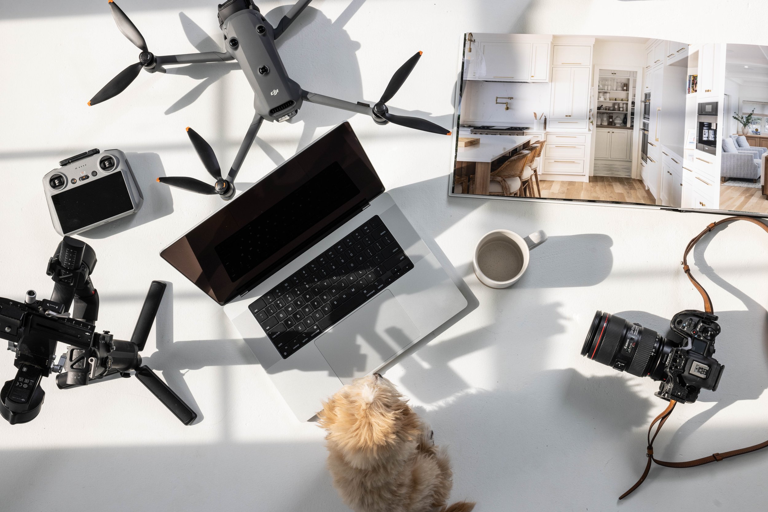 Photo by The Exposure Collective in our studio in downtown Berlin, MD