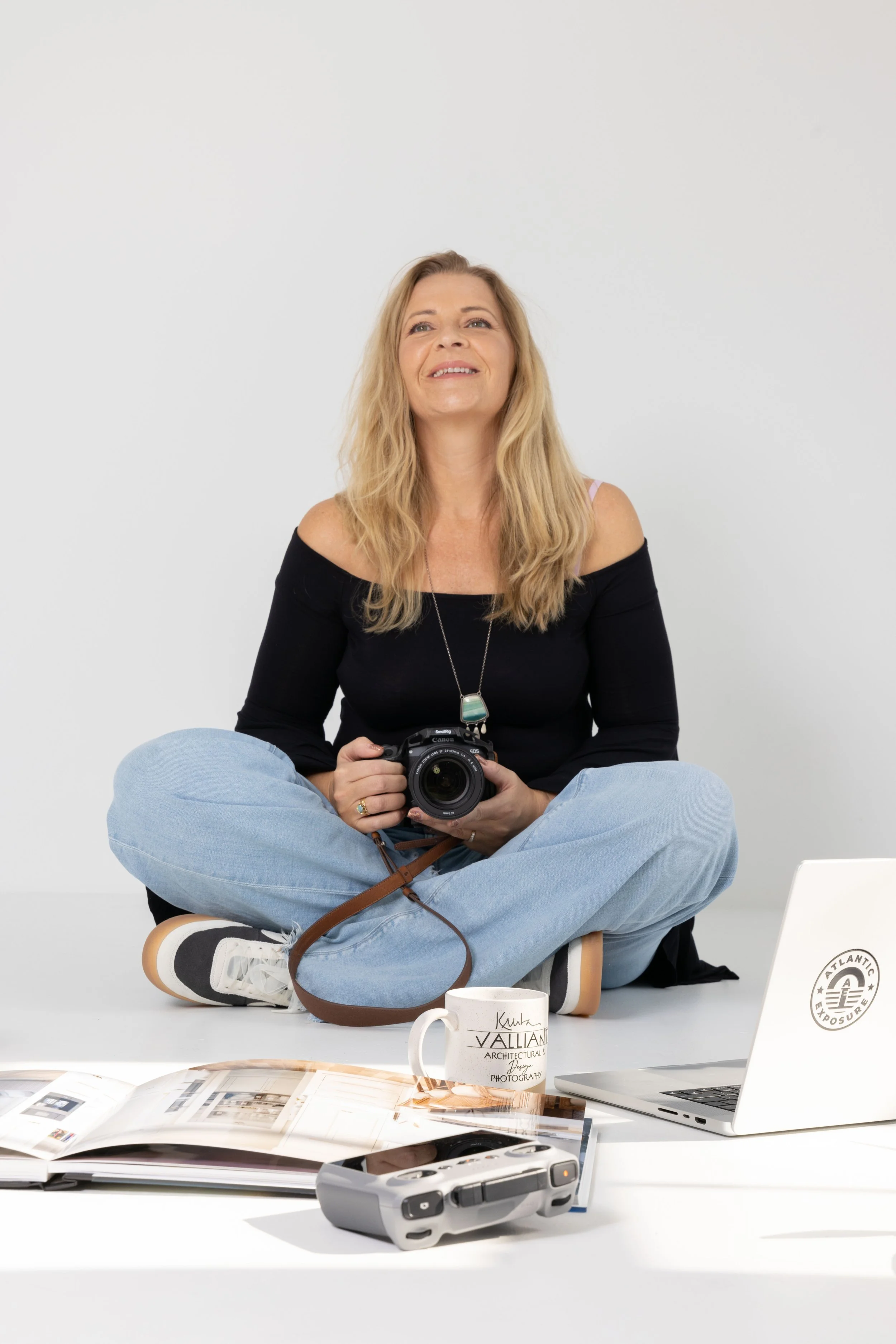 Photo by The Exposure Collective in our studio in downtown Berlin, MD