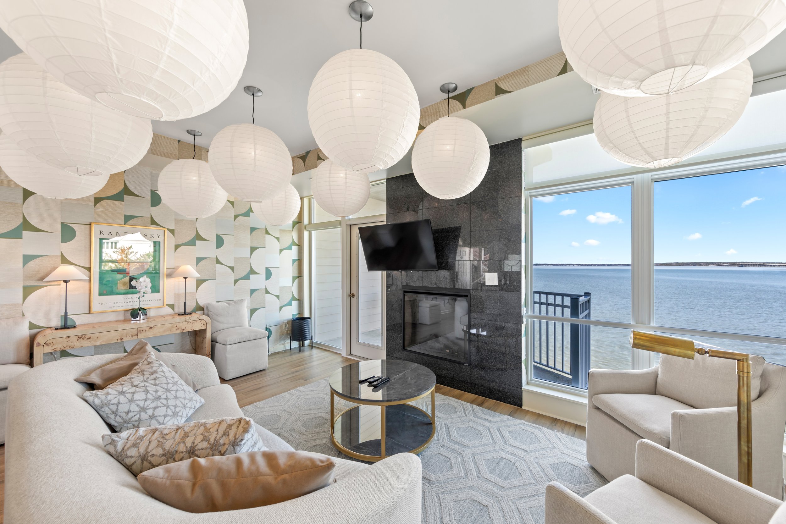 The Edge hotel room