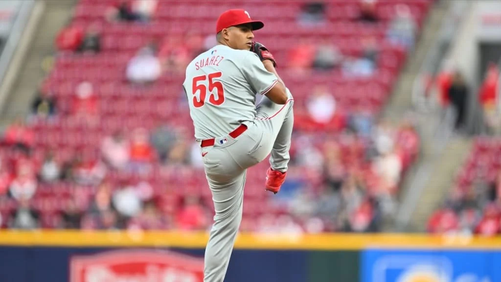 Red Sox bolster their rotation by signing LHP Ranger Suarez