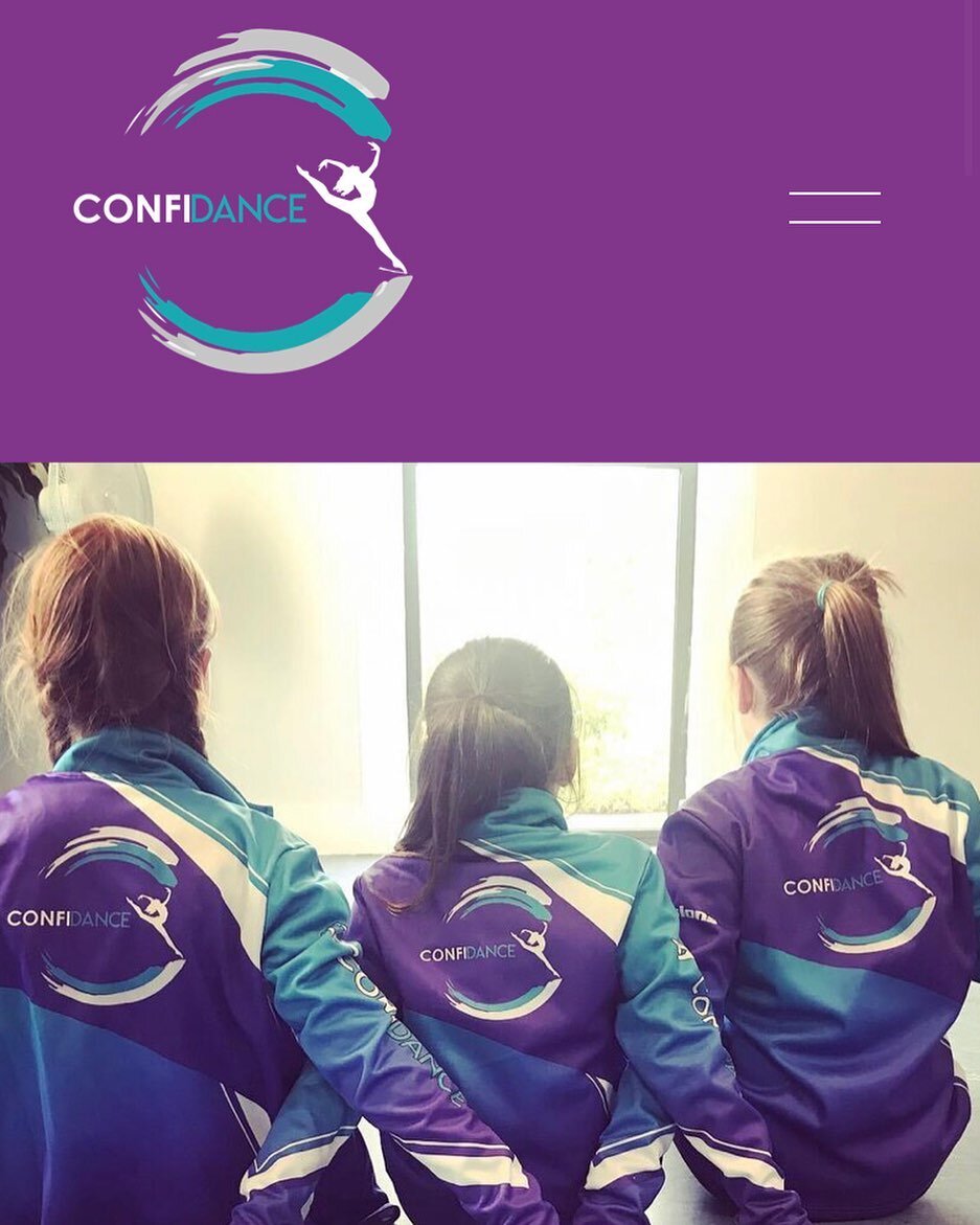We&rsquo;ve just launched our website ! Go check it out ! www.confidanceperformingarts.com
Website design: @alisoneager