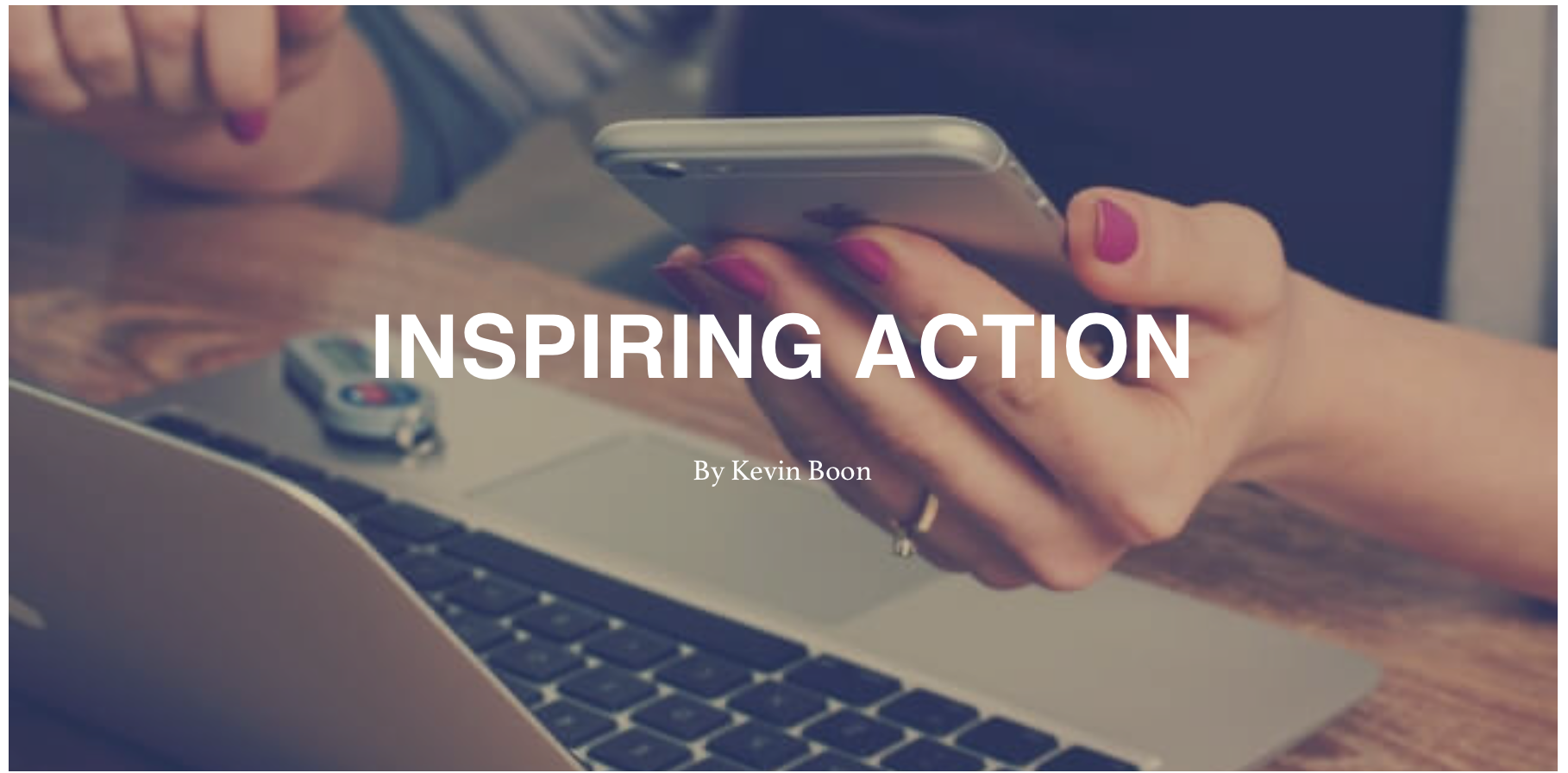 Inspiring Action