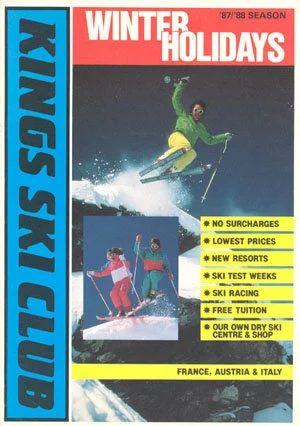 History — Kings Ski Club