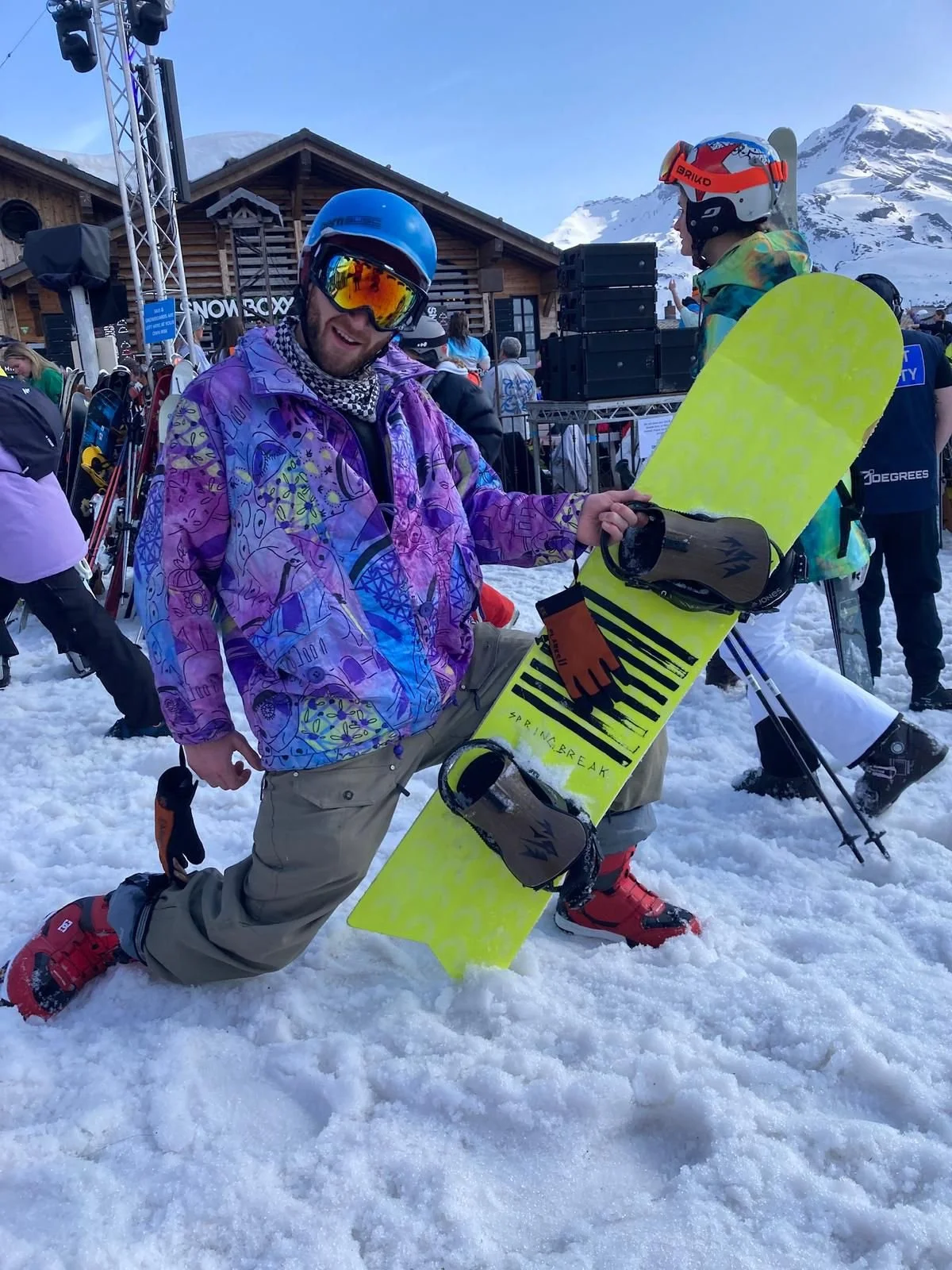 Committee — Kings Ski Club