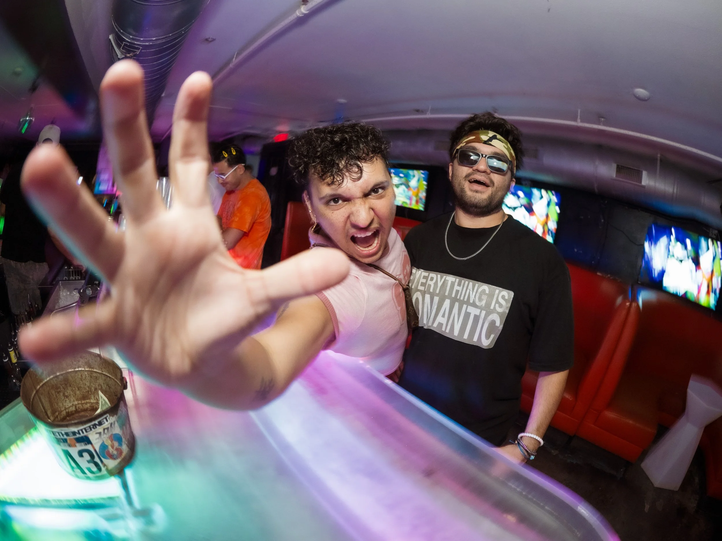 June 13 Rush Pride Party