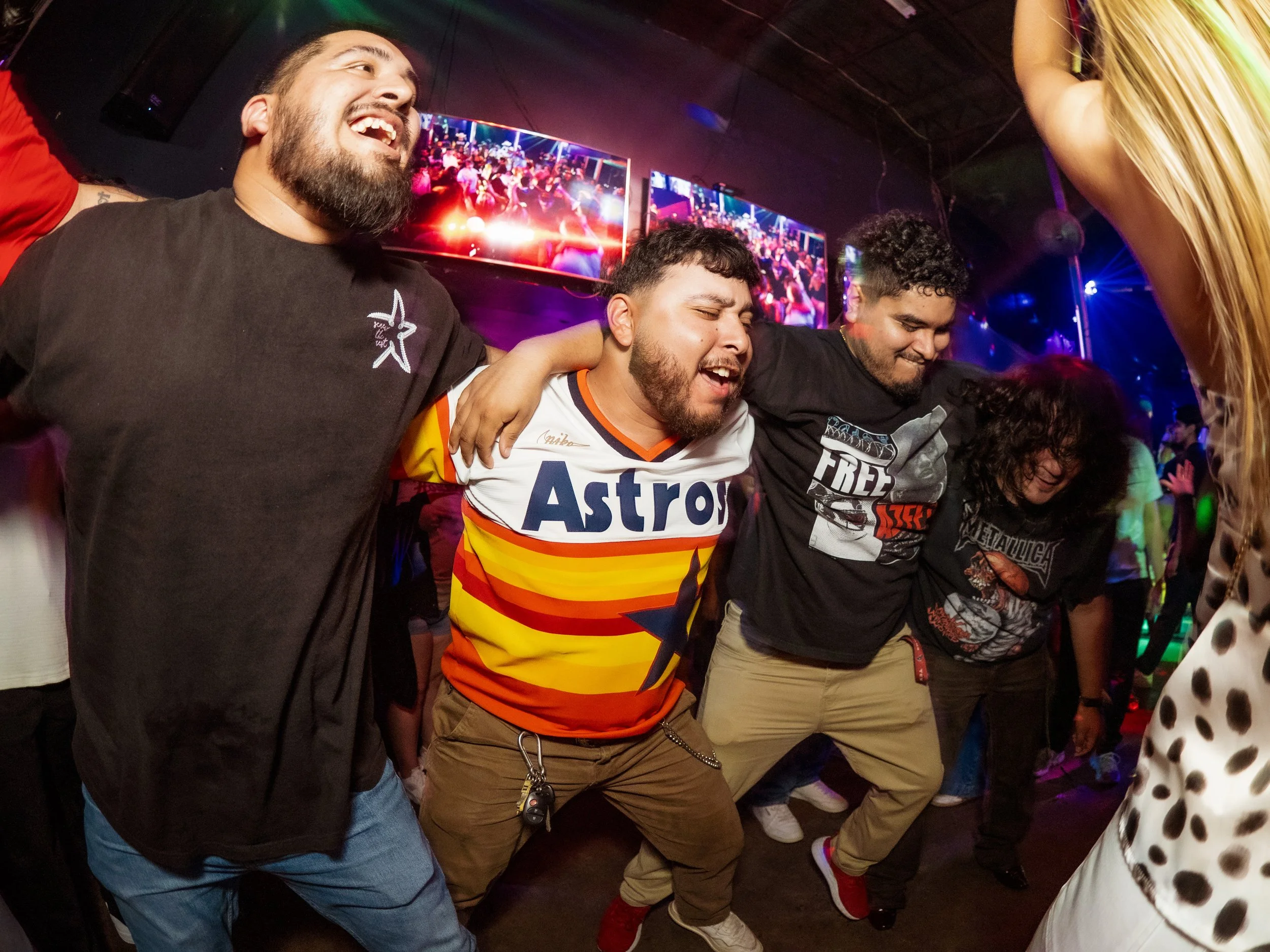 June 27 - Houston Night