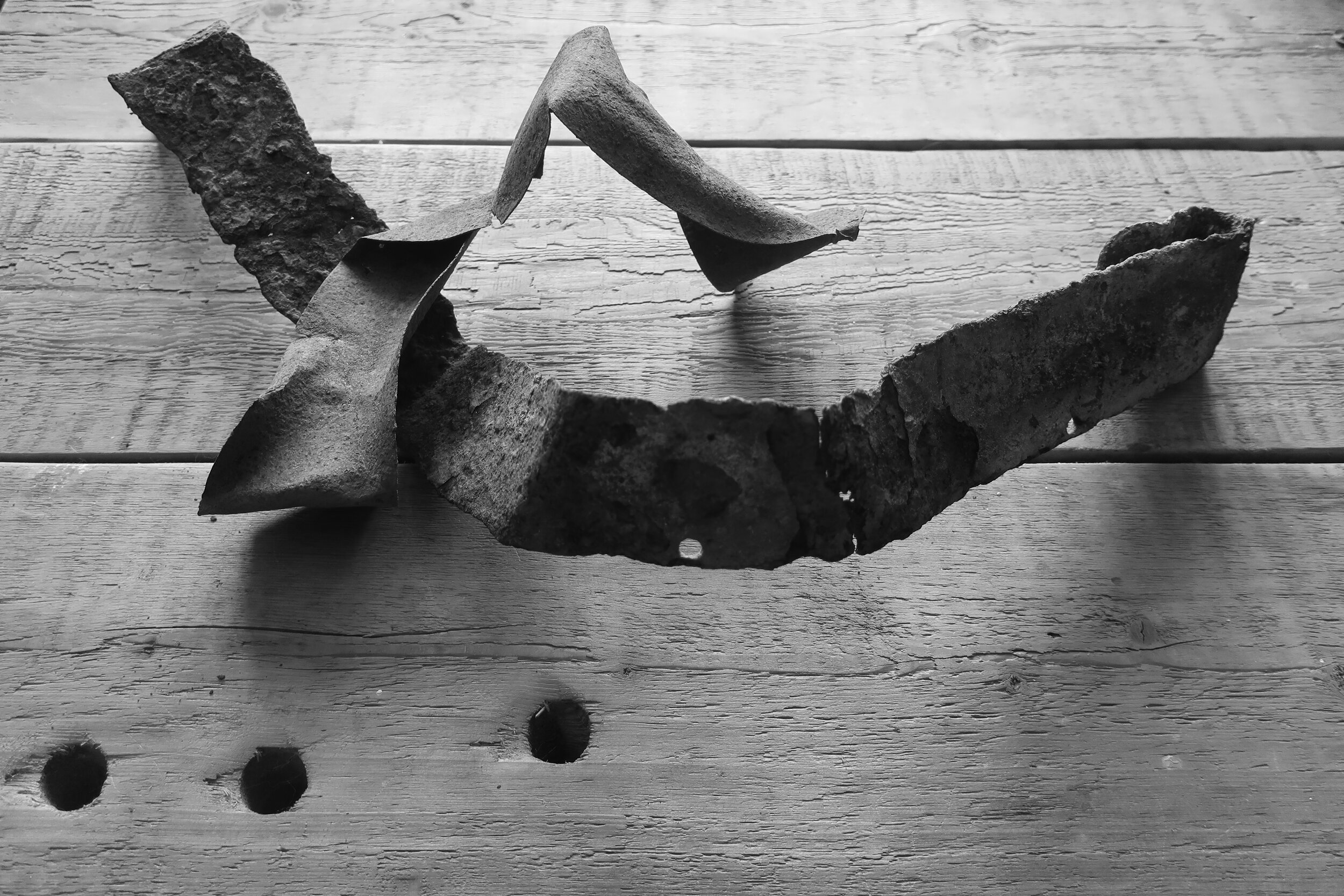 new skin for the old ceremony