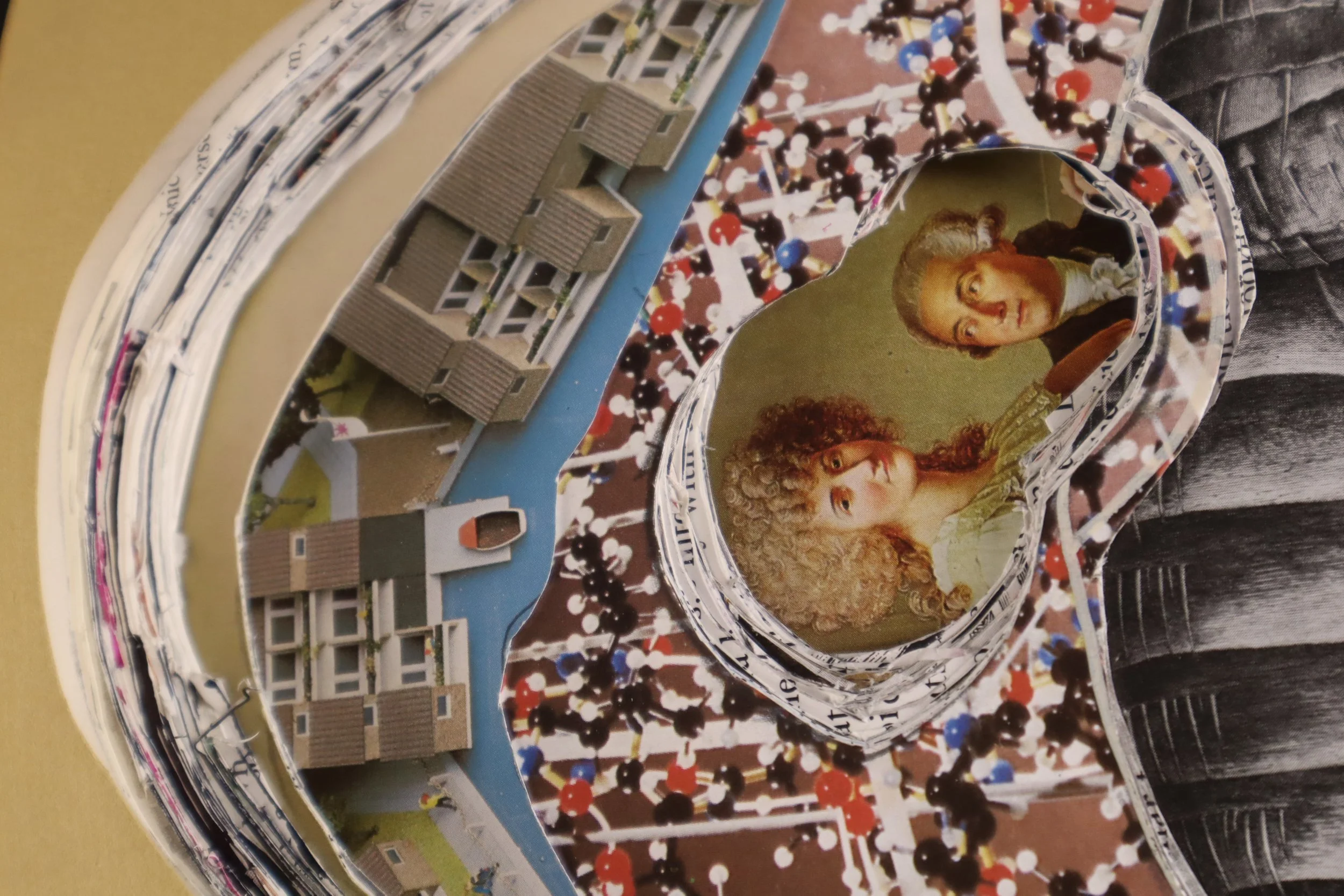 the suburbs [detail]