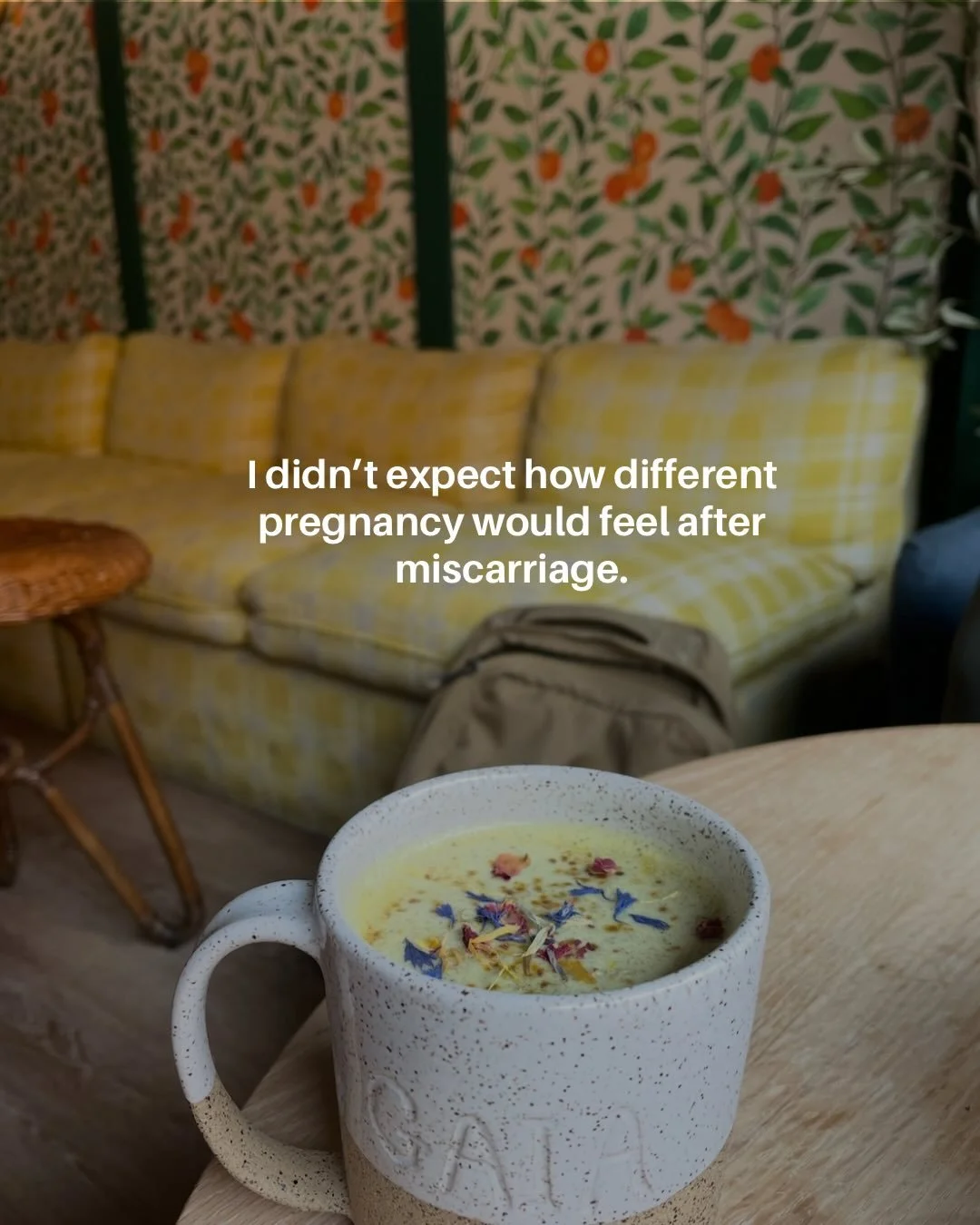 Miscarriage is not only a loss.
It changes a woman.

Often quietly, and without words.
This is naming what many carry. 🤍 

A special 🙏🏼 to @westmimidwifery 
.
.
.
#pregnancyafterloss #miscarriage #missedmiscarriage