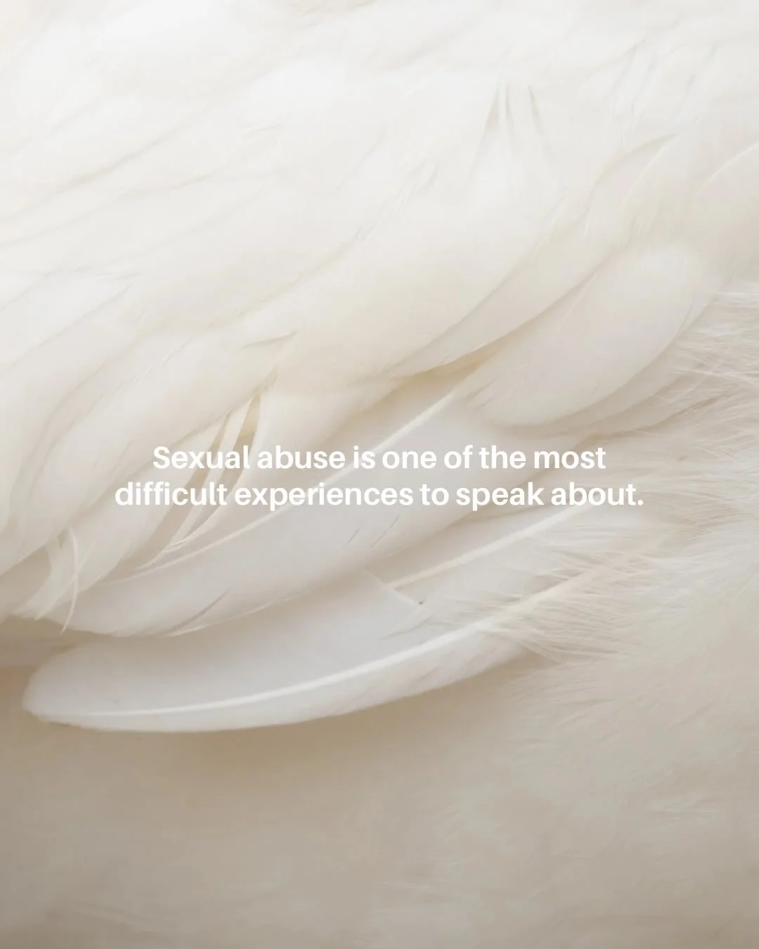 My work is not a replacement for psychotherapy. Sexual trauma is layered, and healing often benefits from multiple forms of support.

For deeper insight into the spiritual dimensions of sexual abuse healing, I recommend the book Healing by one of my 