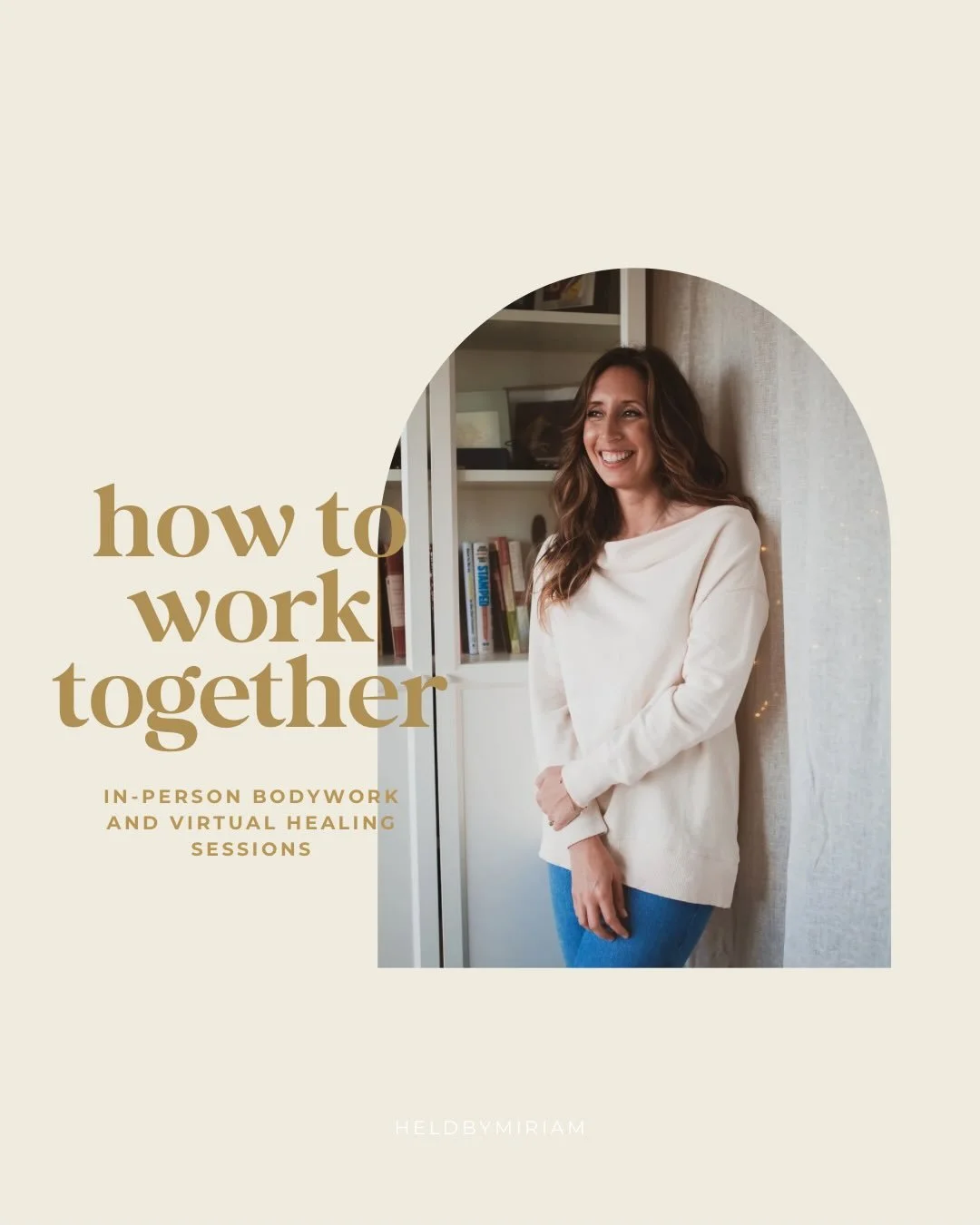 These offerings have grown out of my own life, and the women I&rsquo;ve sat with through the years.

Over time I&rsquo;ve learned something about myself &mdash; I can&rsquo;t stay with work that I don&rsquo;t truly truly love. Work that brings me and