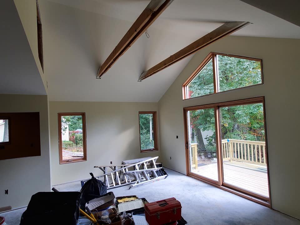  Northeast Painters, LLC interior painting house home walls ceiling 