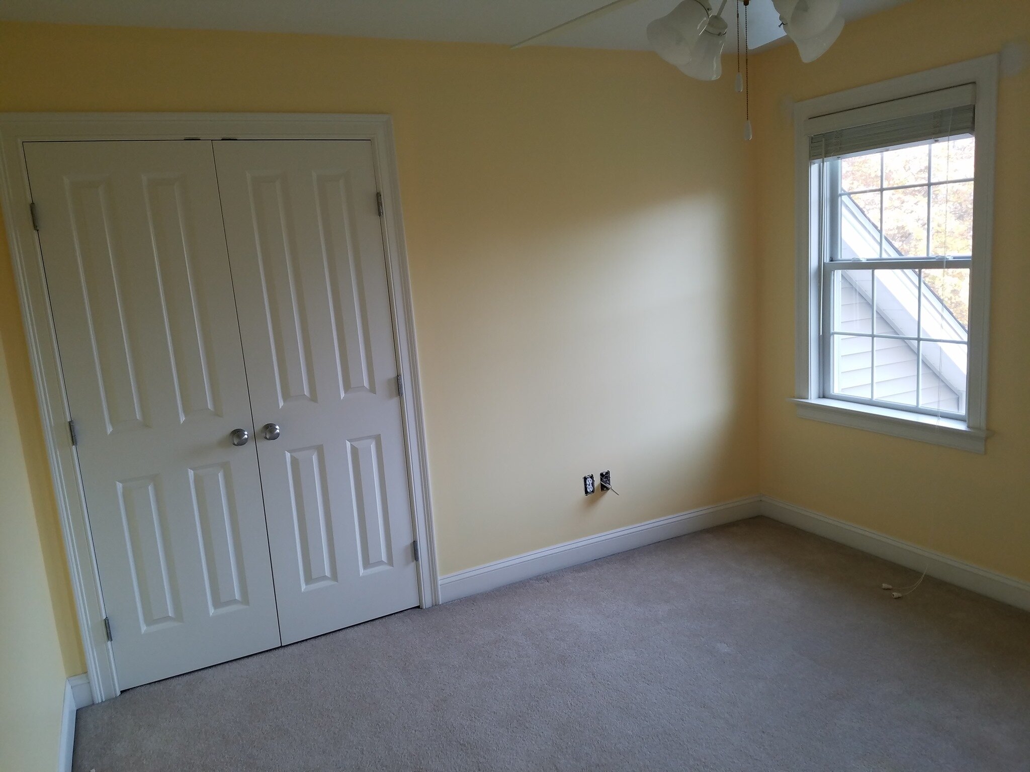  Northeast Painters, LLC Interior paint bedroom walls, doors, windows, trim, ceiling 