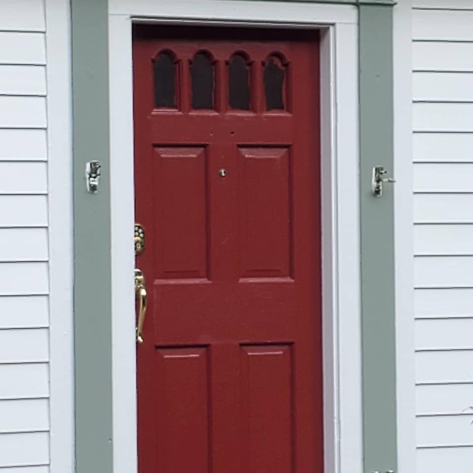 Northeast Painters, LLC Doors, Trim, Windows painting and staining