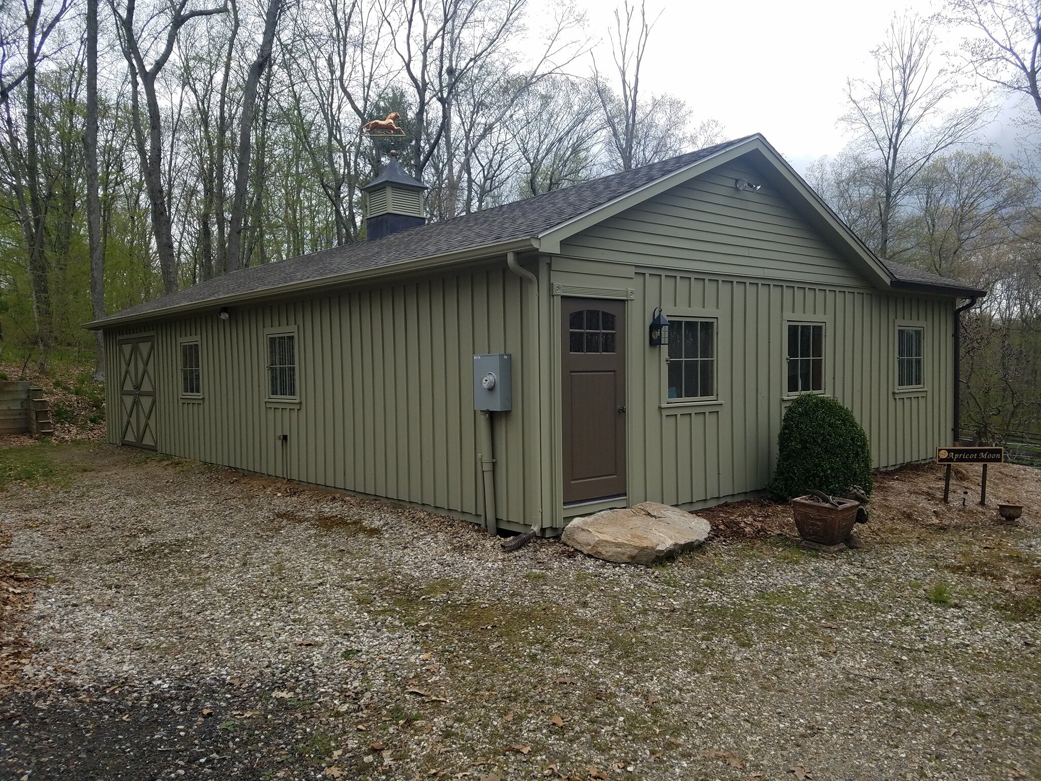  Northeast Painters, LLC shed, garage, barns and more 