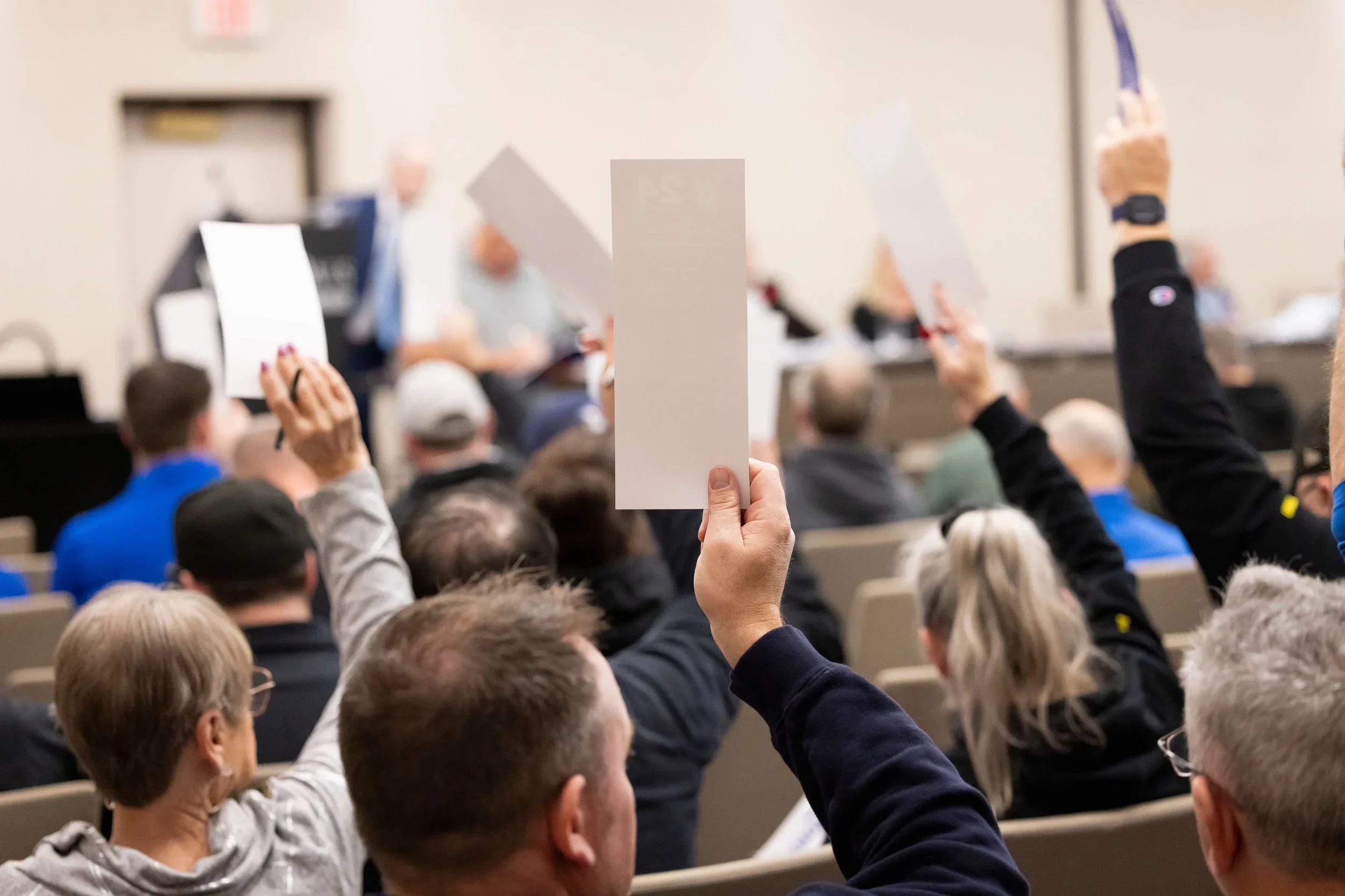 The First Six Things Your Newly Seated Board Should Do After Your AGM