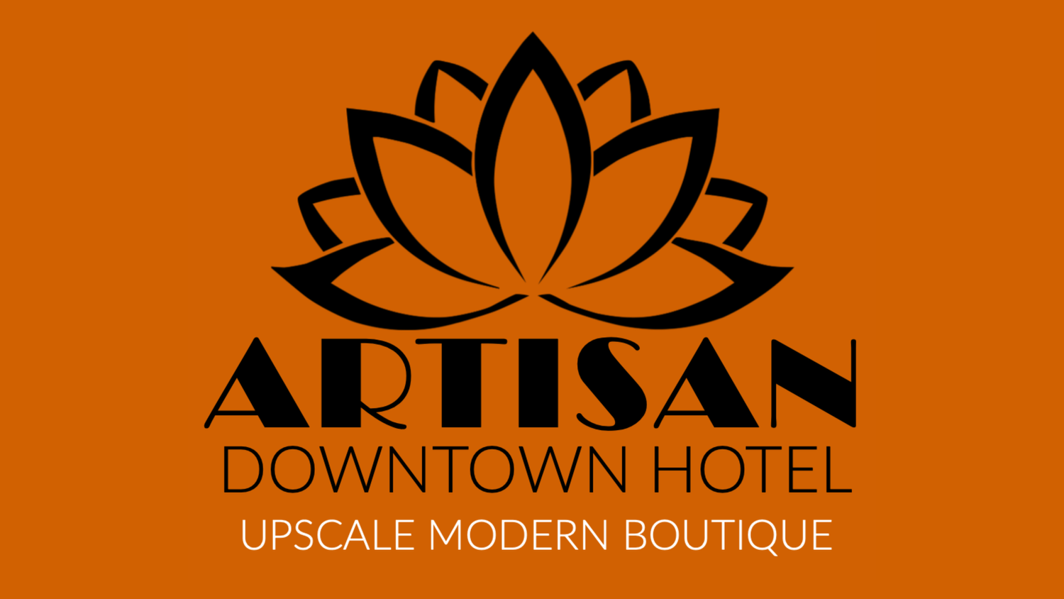 The Historic ARTISAN Downtown Hotel