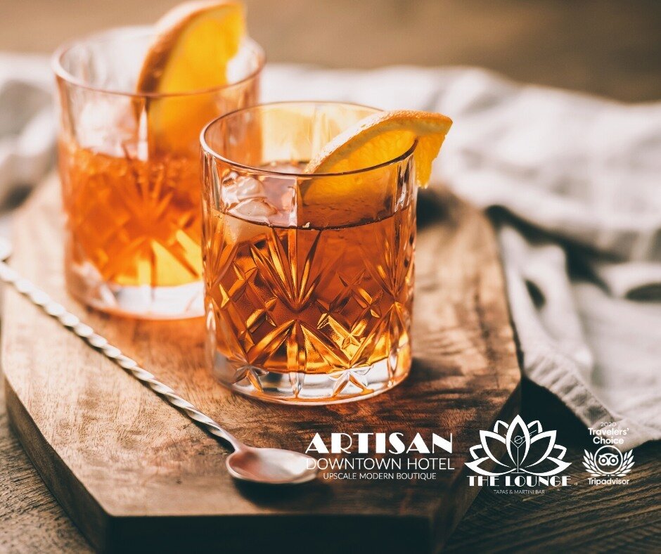 Sunday Funday just got better! Forget the same-old 'been there, done that' routine. Come to The Historic ARTISAN Downtown Hotel in DeLand this weekend for an unforgettable experience of top-notch hand-crafted cocktails and delicious authentic Latin-i