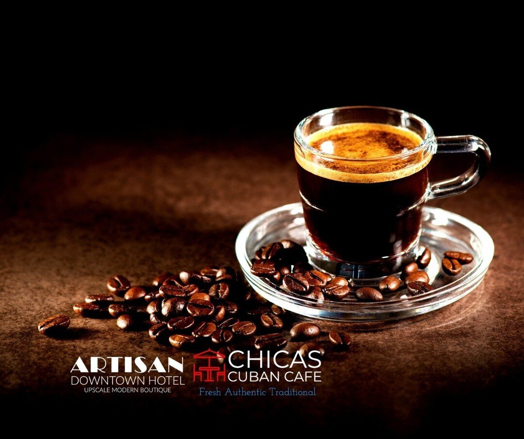 CHICAS Cuban Cafe &ndash; the go-to spot in DeLand, FL to turn an ordinary Thursday into a fantastic celebration! Stop by and try our delicious Cuban Coffee; it's sure to add some sparkle to your day. Our warm, inviting staff is here waiting for you 