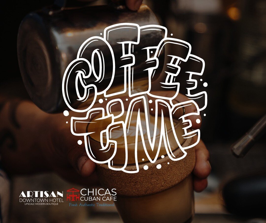 Hey there, coffee lovers! ☕ Are you ready to spice up your Wednesday? Look no further than CHICAS Cuban Cafe &ndash; the ultimate spot in DeLand, FL to turn an ordinary day into a fantastic celebration! 🎉🎉

Our delicious Cuban Coffee is sure to add