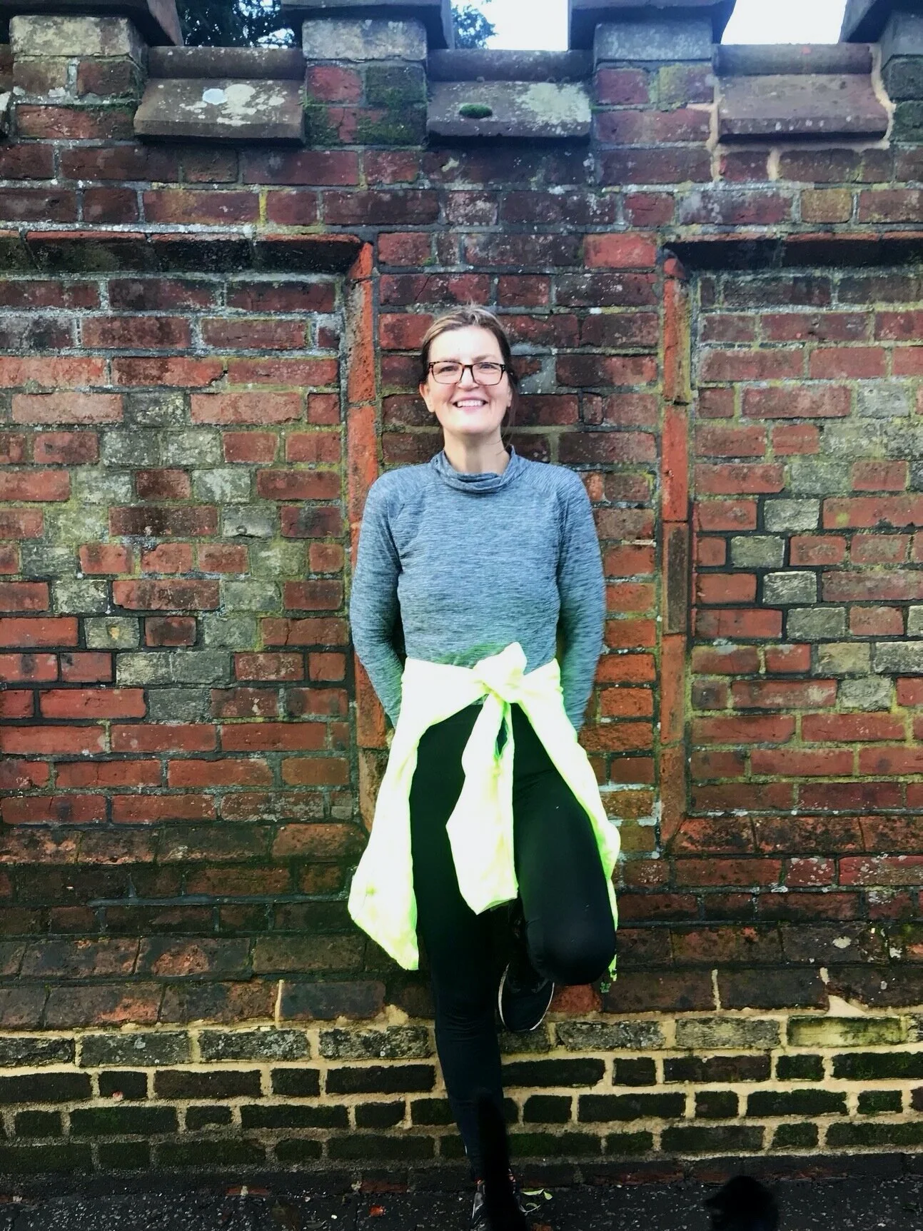 And we’re off…the launch of Why Run? 