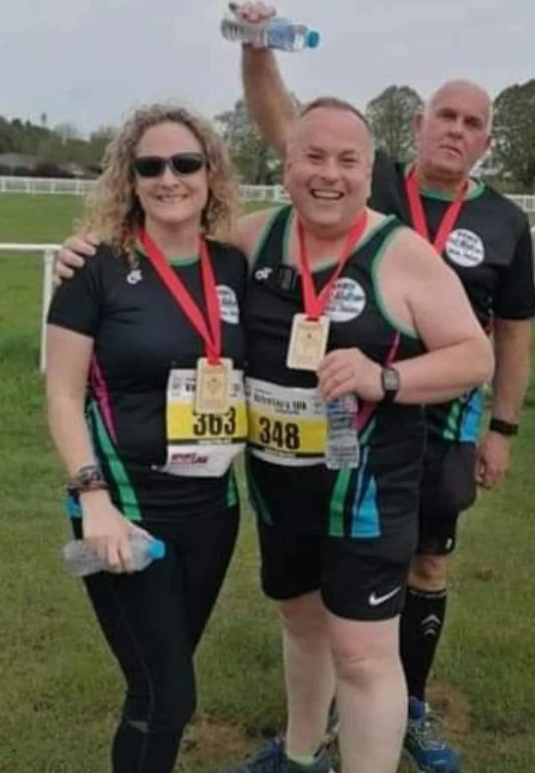 Friendship and running - Episode 7